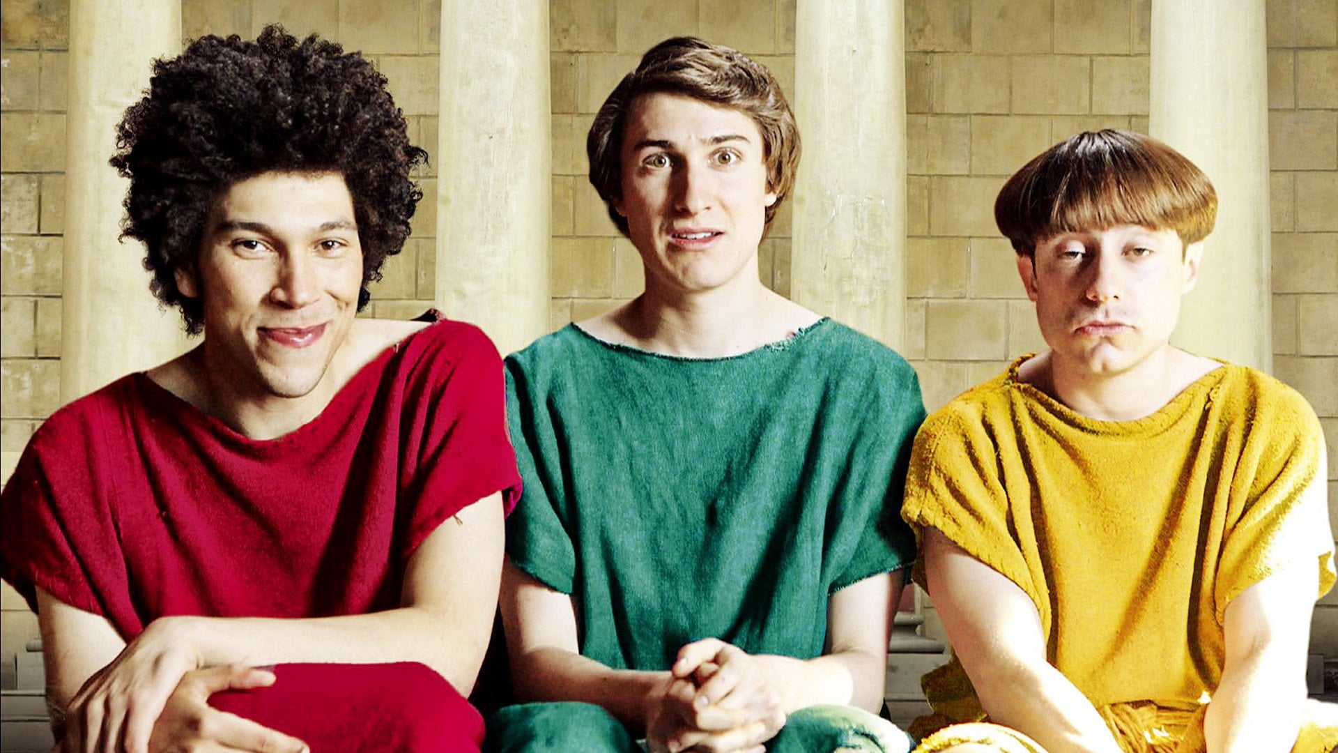 Foto do filme Plebs