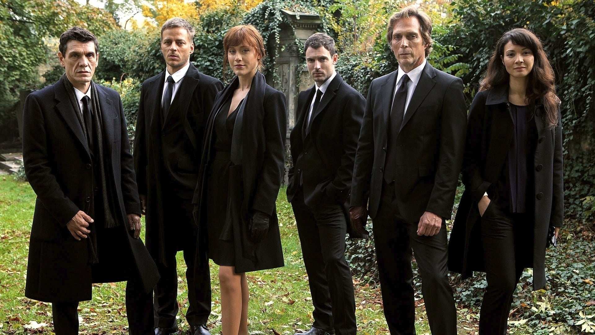 Foto do filme Crossing Lines