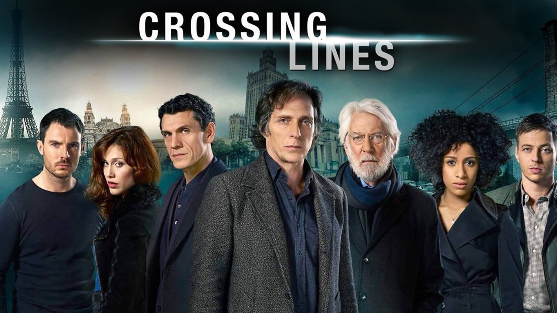 Foto do filme Crossing Lines