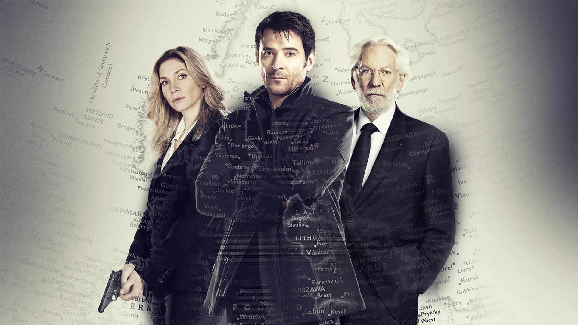 Foto do filme Crossing Lines