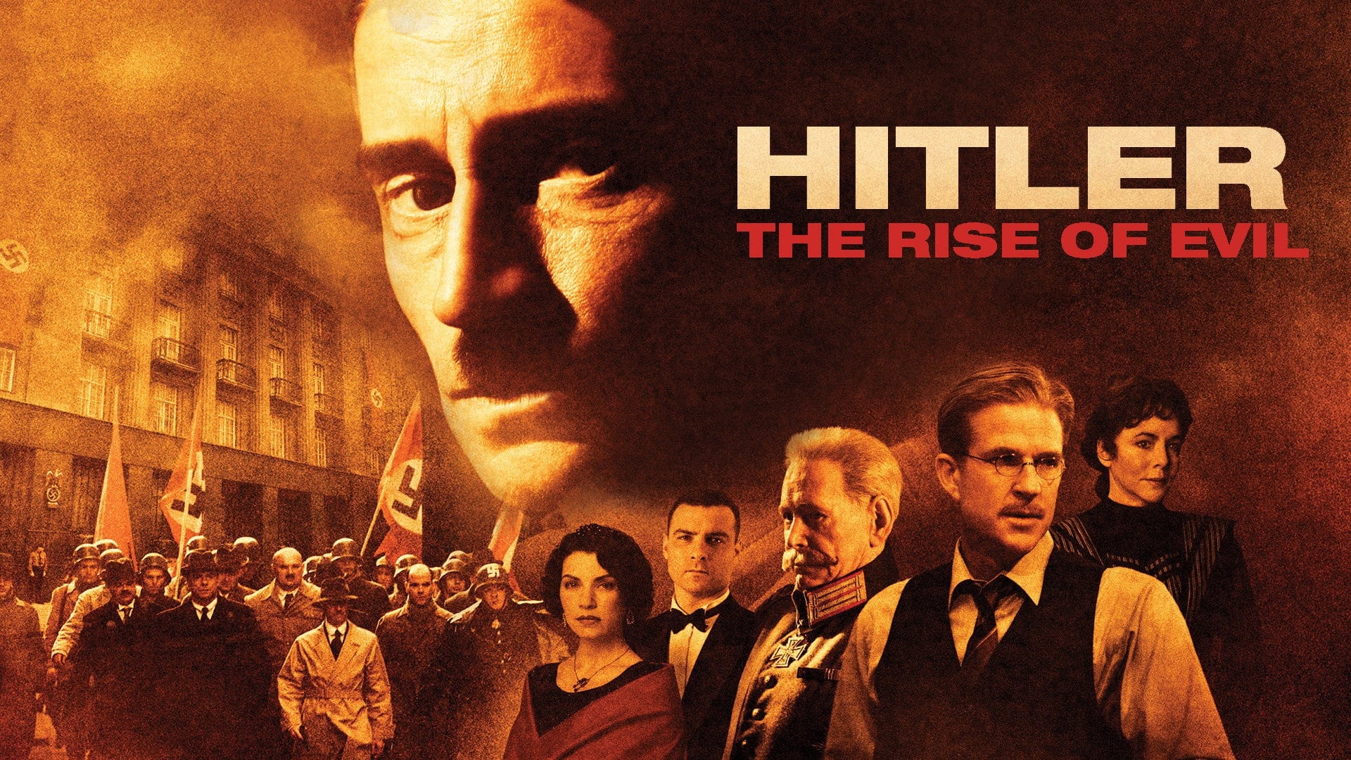 Foto do filme Hitler: A Ascensão do Mal