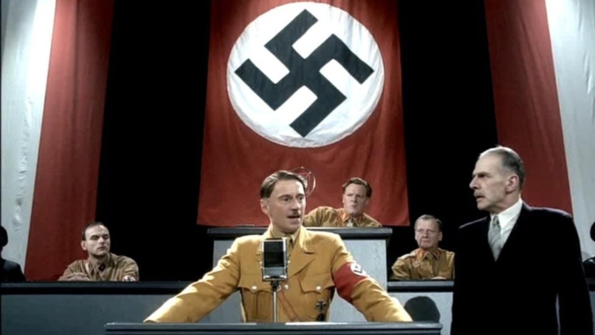 Foto do filme Hitler: A Ascensão do Mal