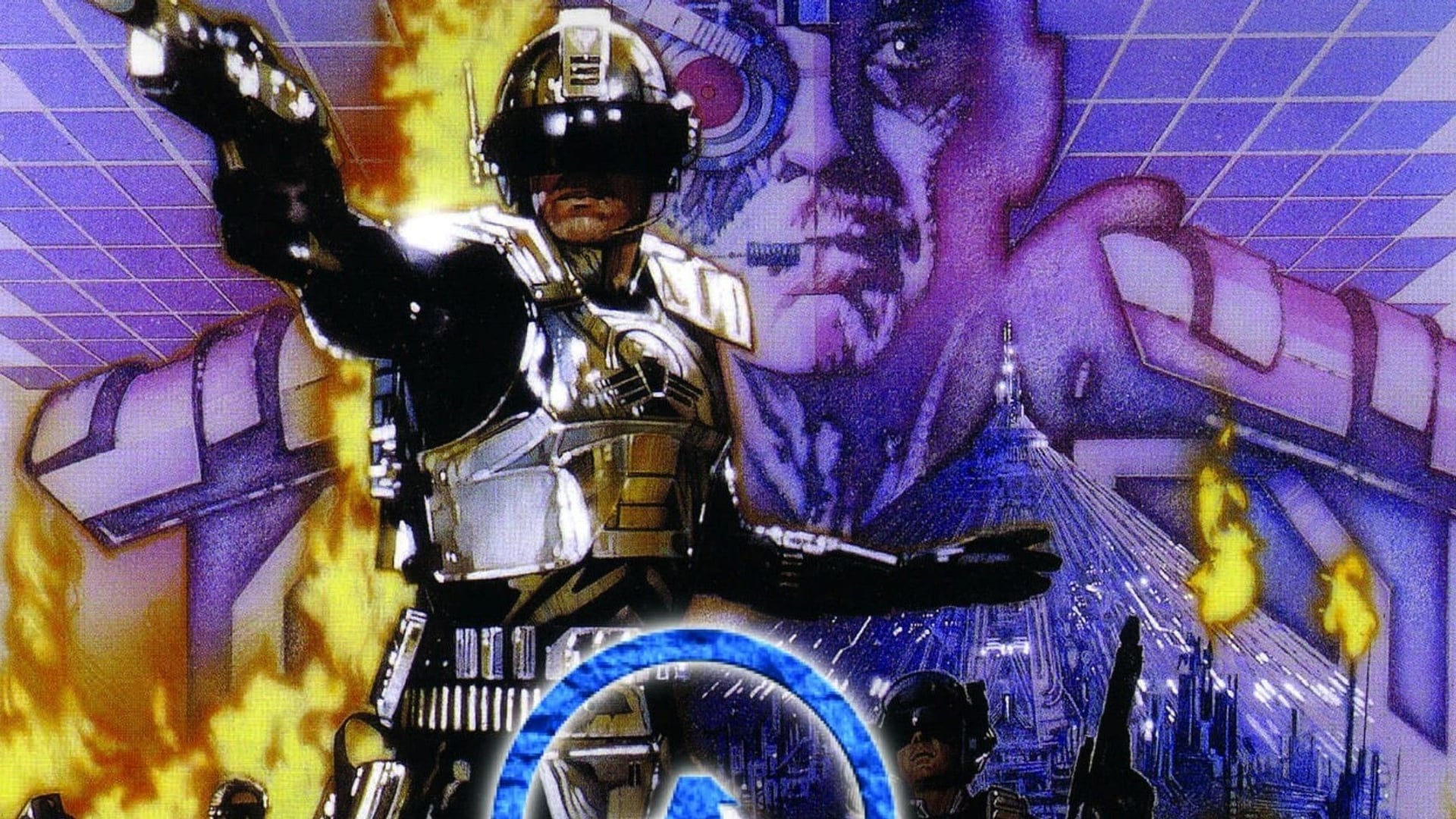 Foto do filme Captain Power and the Soldiers of the Future