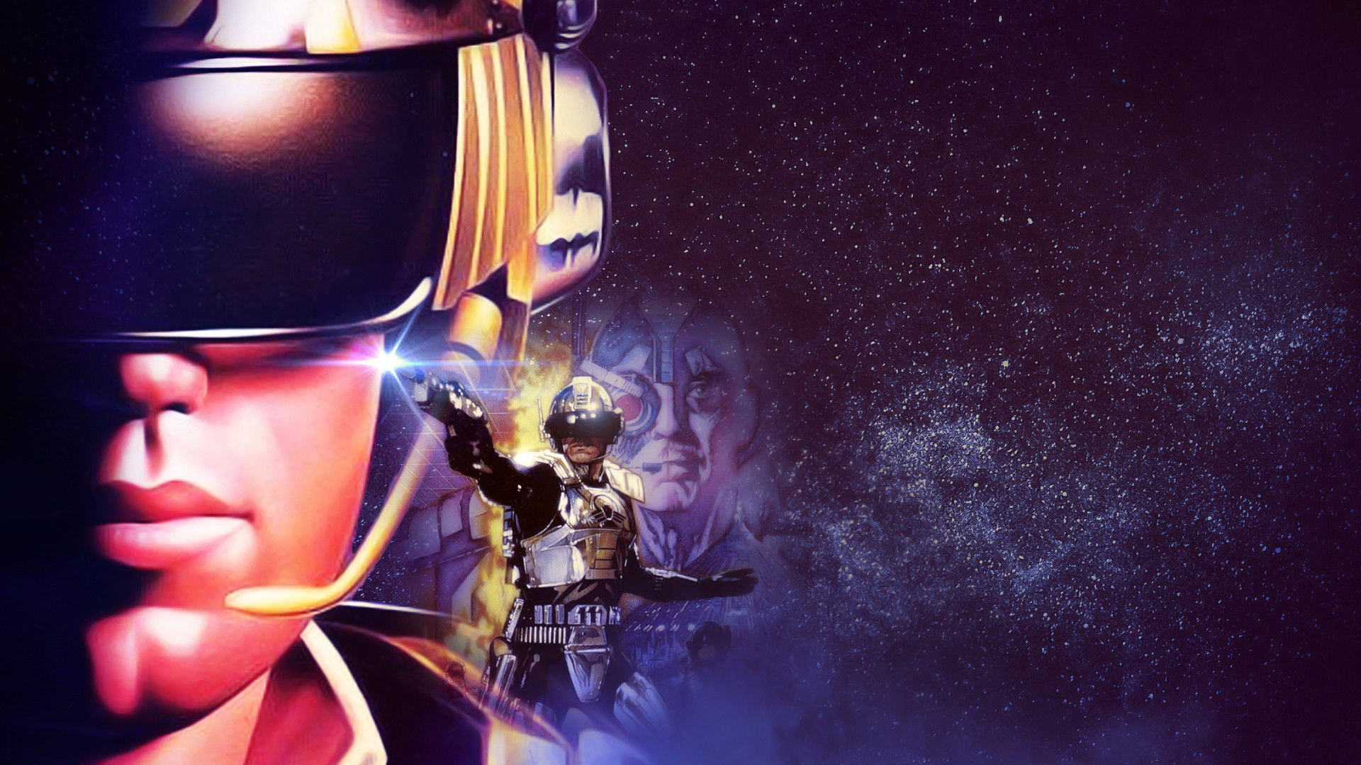 Foto do filme Captain Power and the Soldiers of the Future