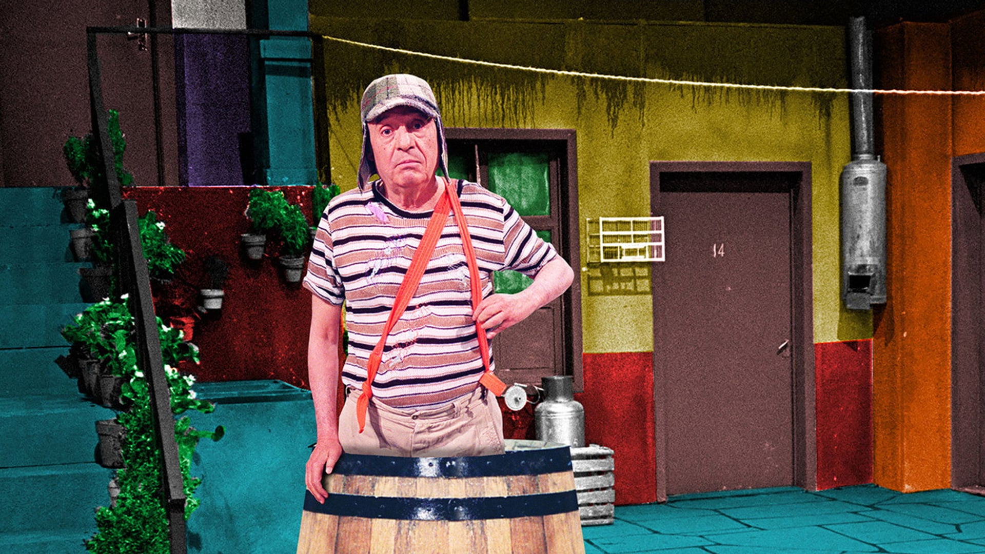Foto do filme Chaves