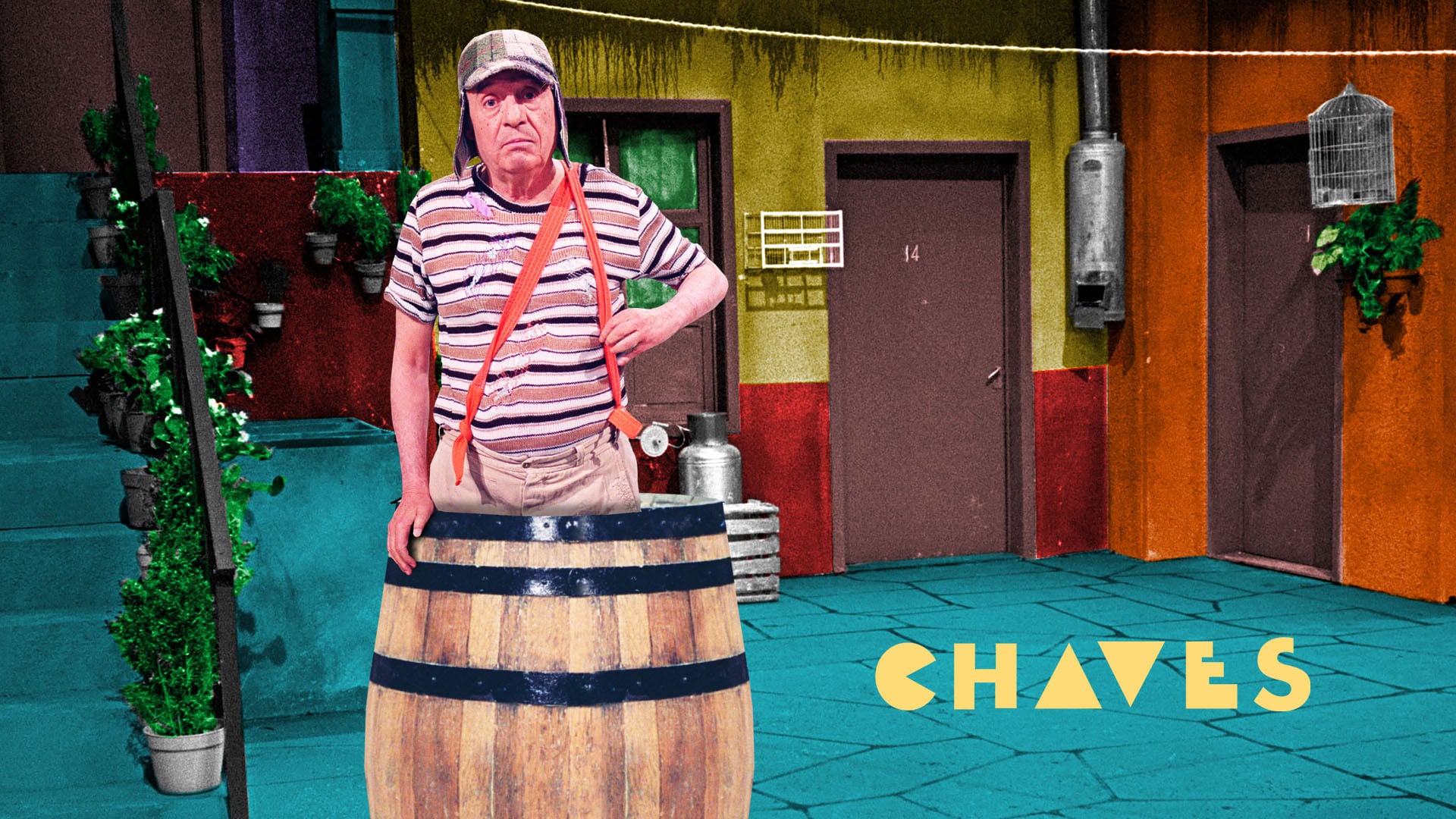 Foto do filme Chaves