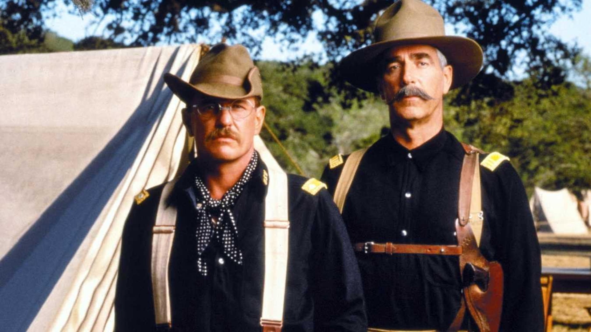 Foto do filme Bravos Guerreiros