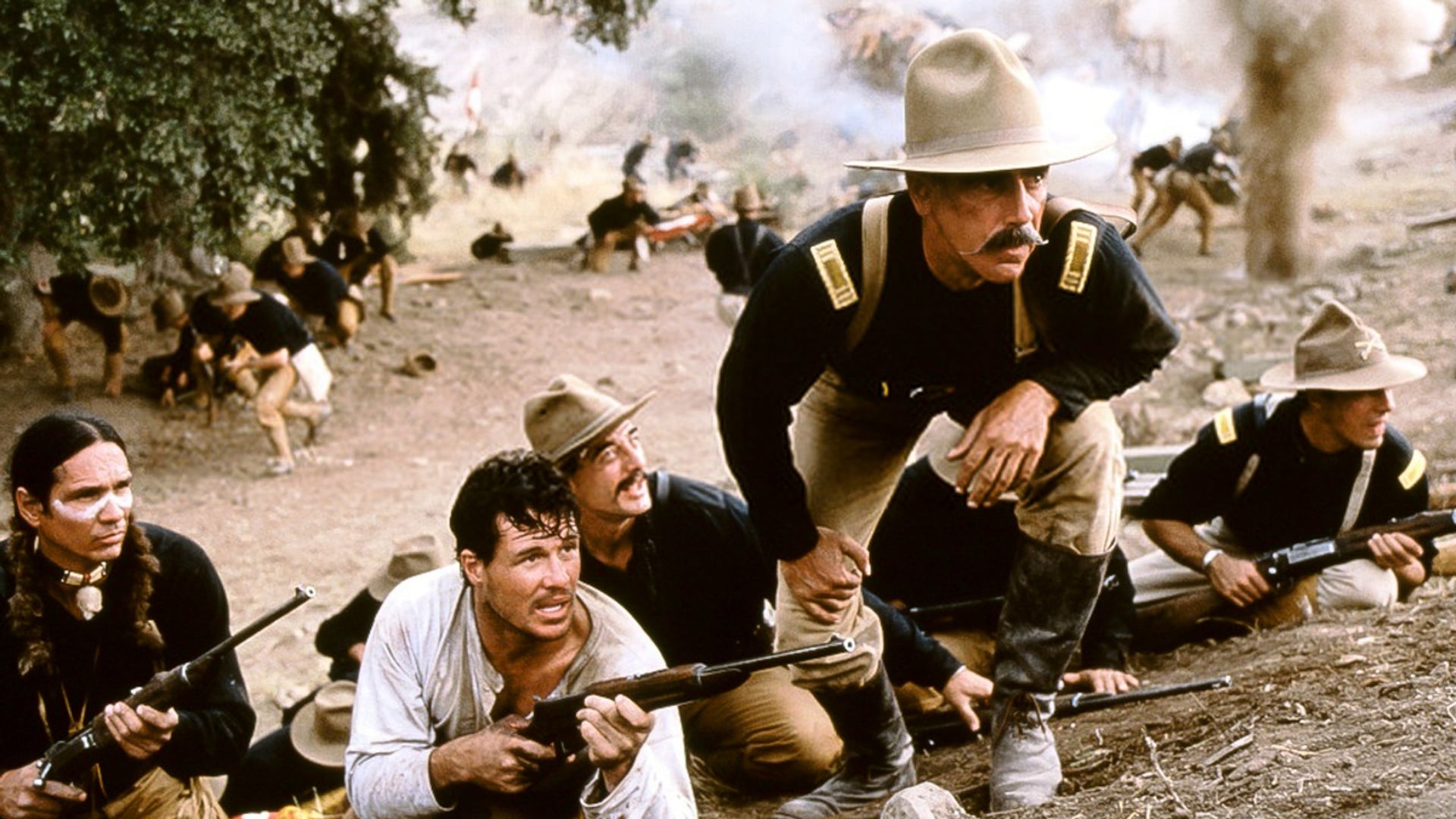 Foto do filme Bravos Guerreiros