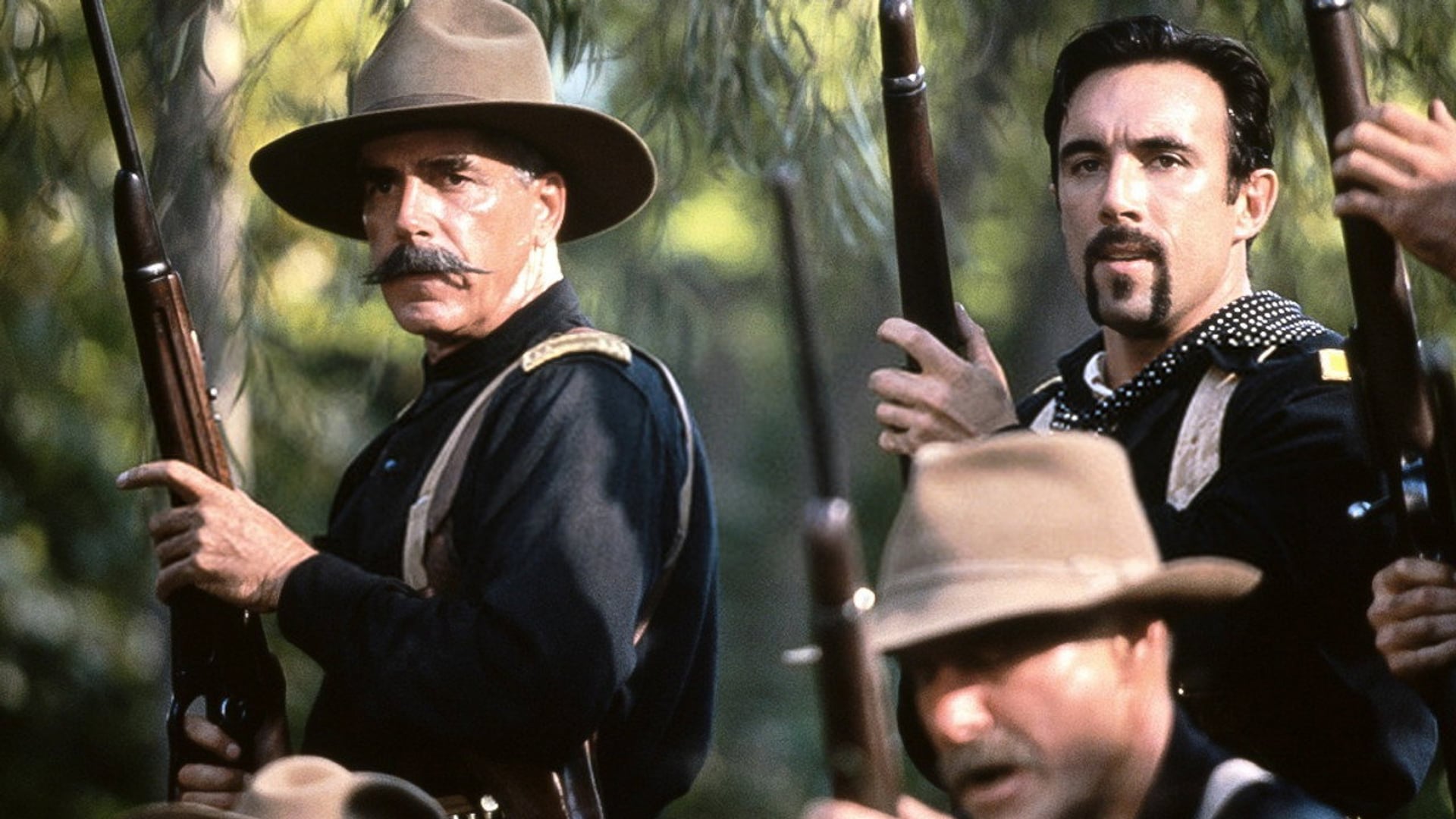 Foto do filme Bravos Guerreiros