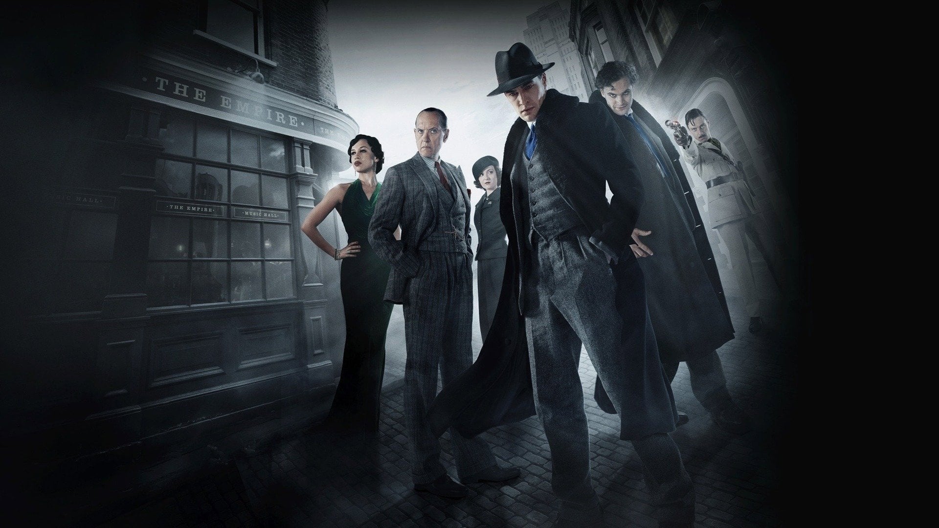 Foto do filme Jekyll and Hyde