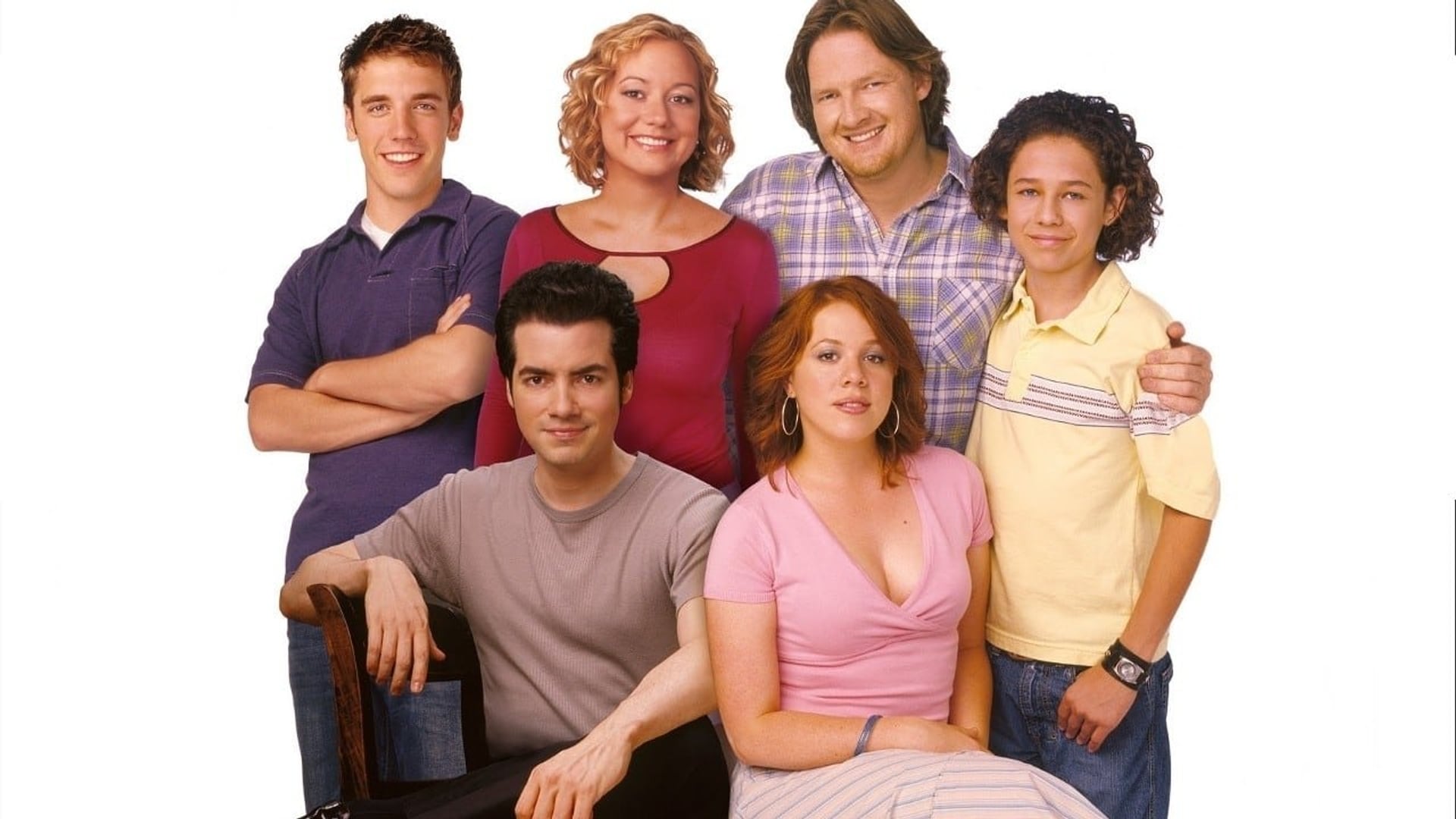 Foto do filme Grounded for Life
