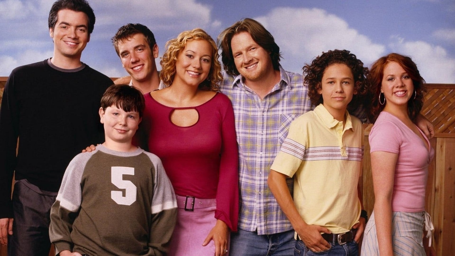 Foto do filme Grounded for Life
