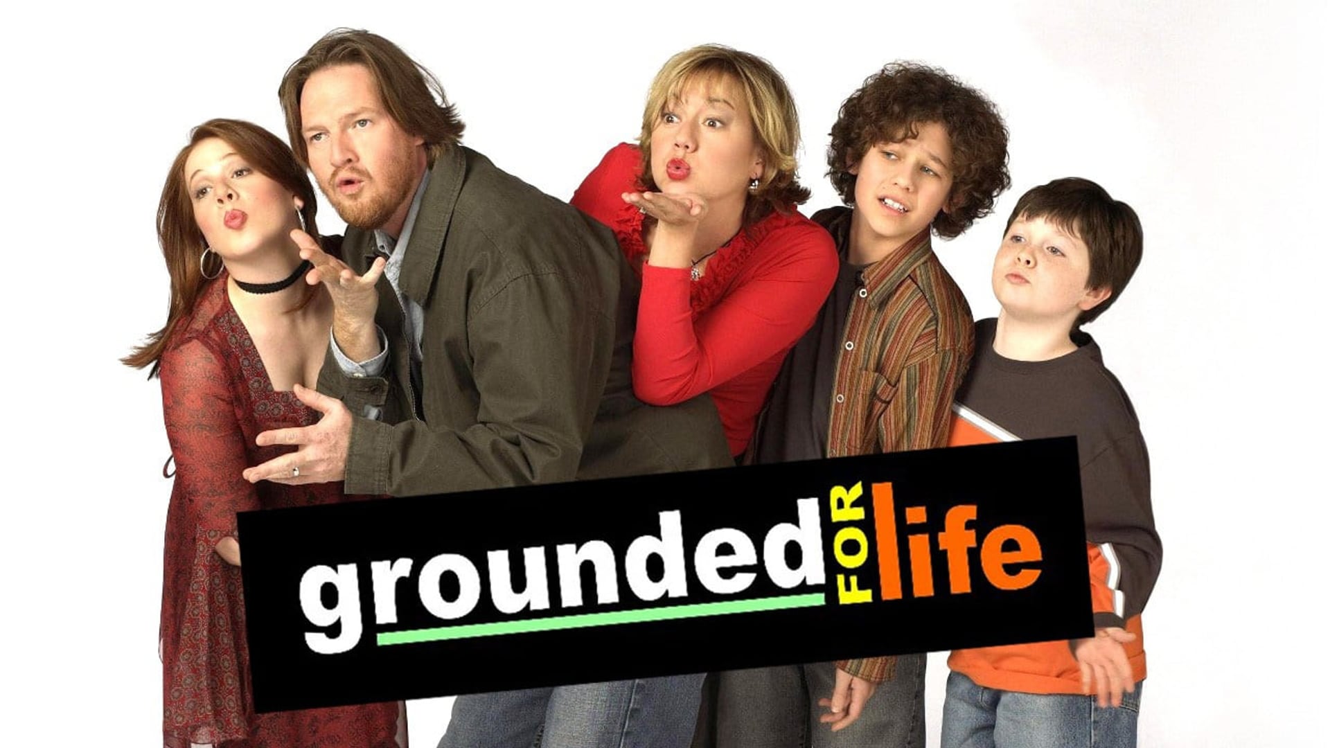 Foto do filme Grounded for Life