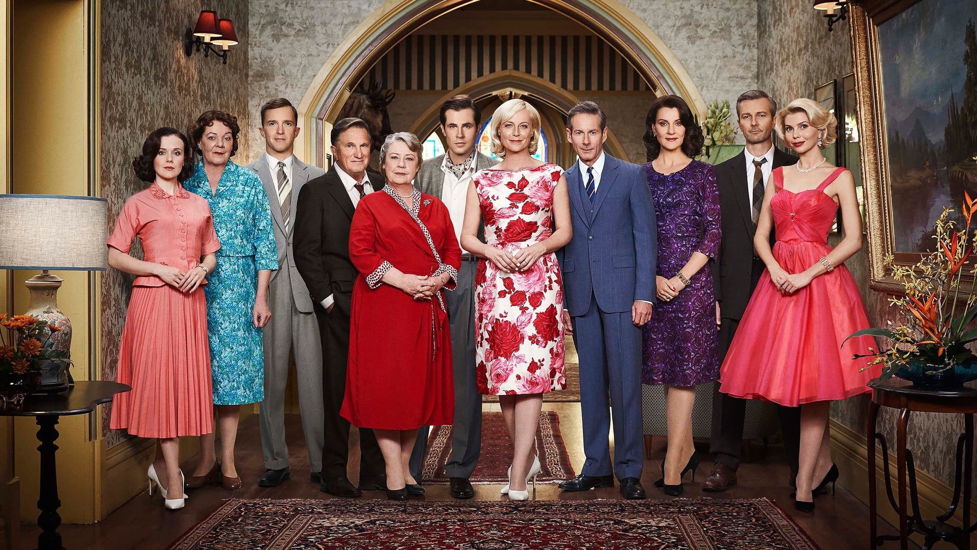 Foto do filme A Place to Call Home