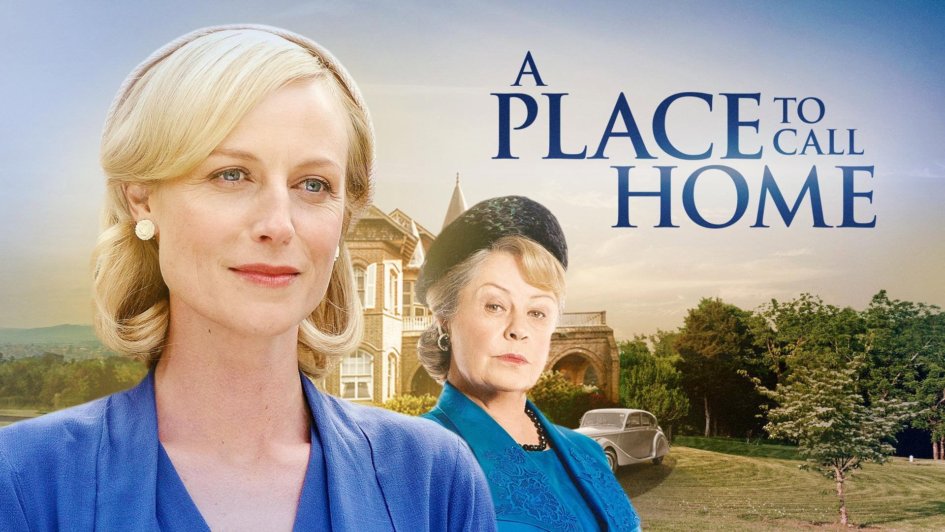 Foto do filme A Place to Call Home