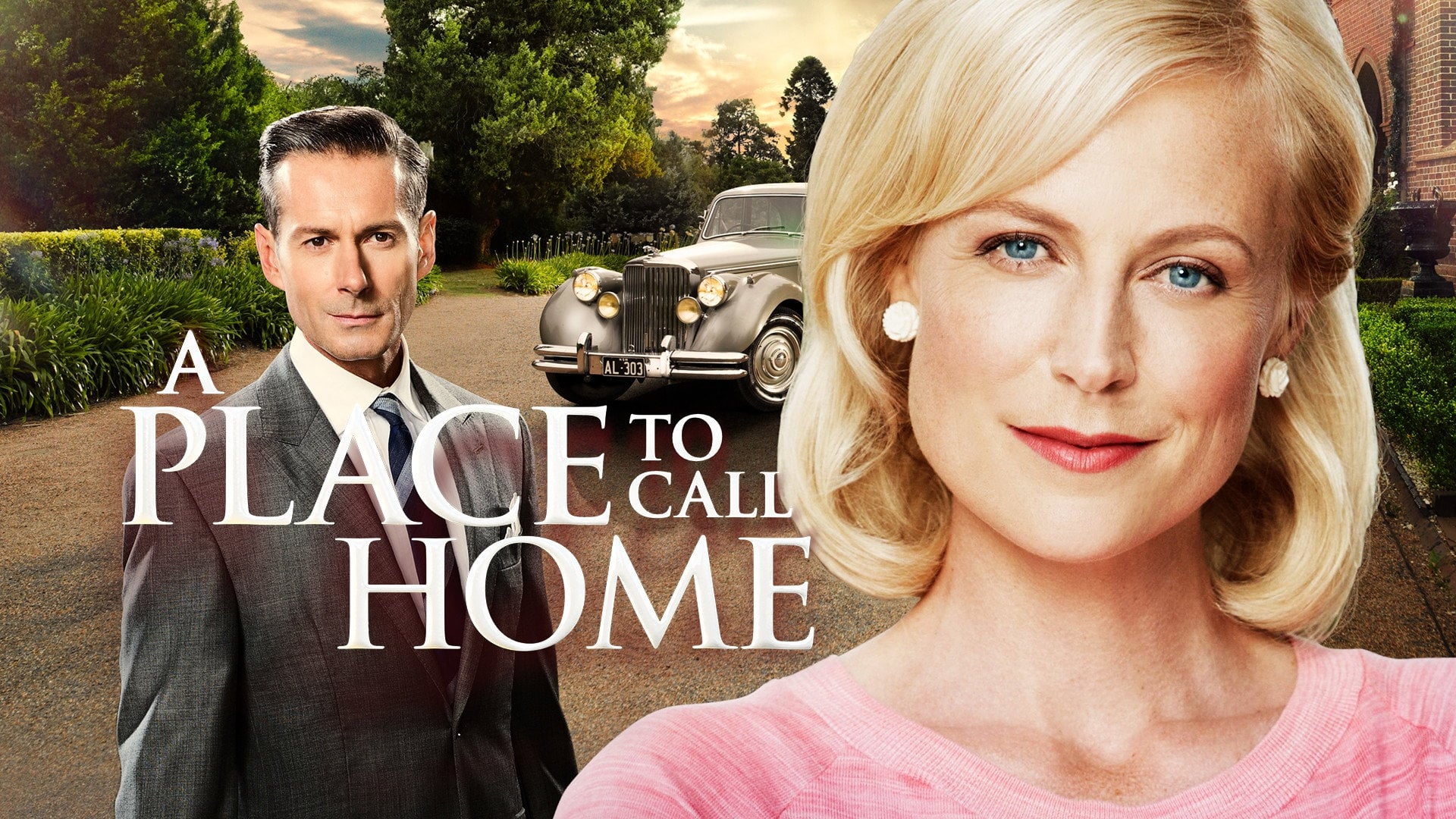 Foto do filme A Place to Call Home
