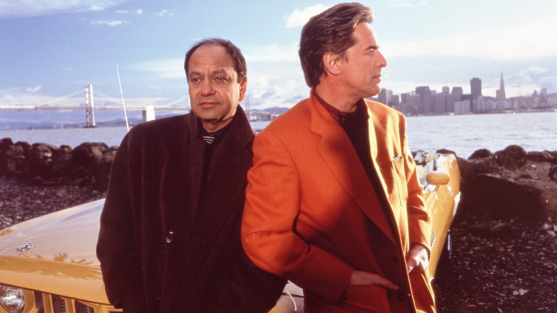 Foto do filme Nash Bridges