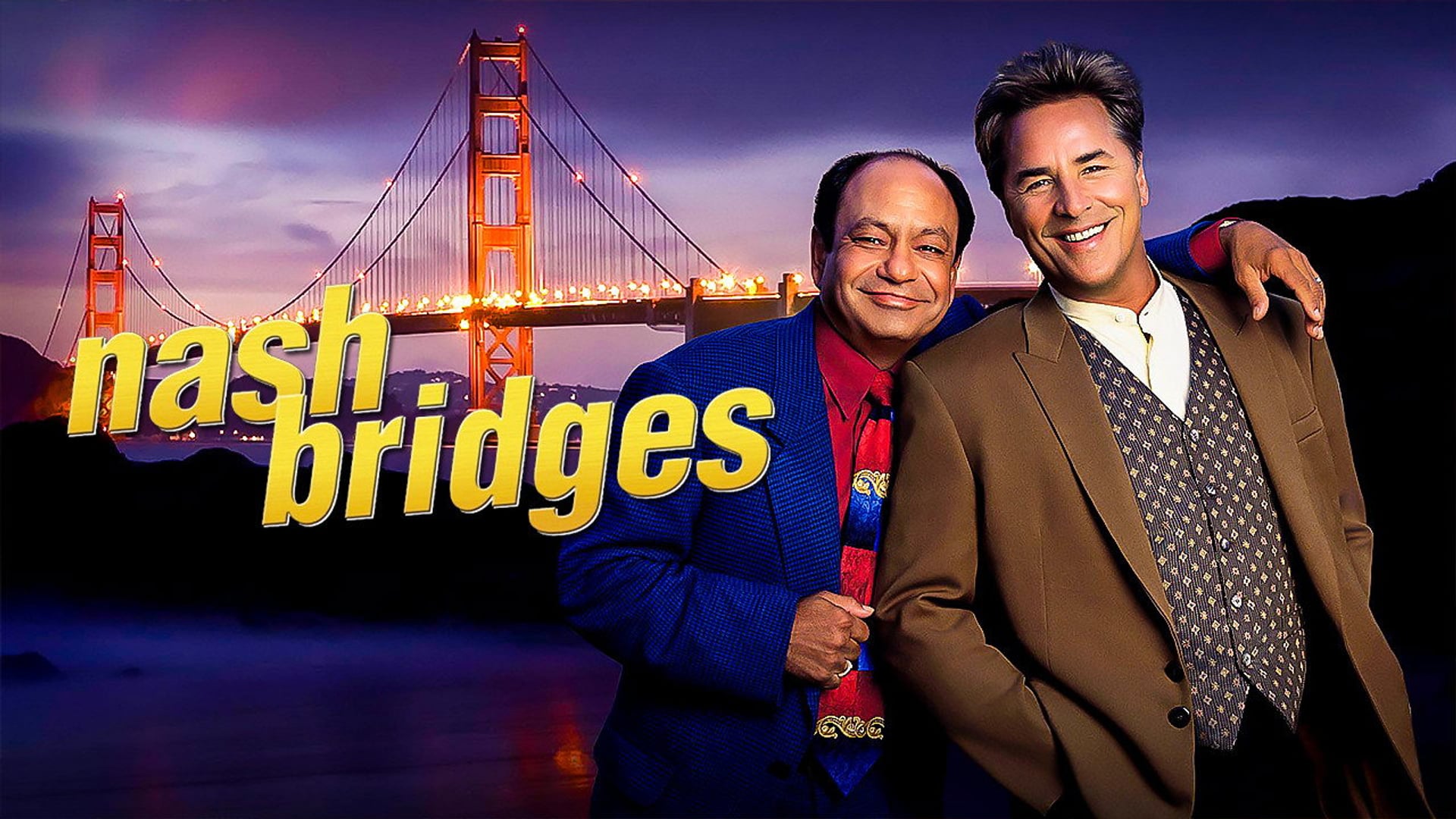 Foto do filme Nash Bridges