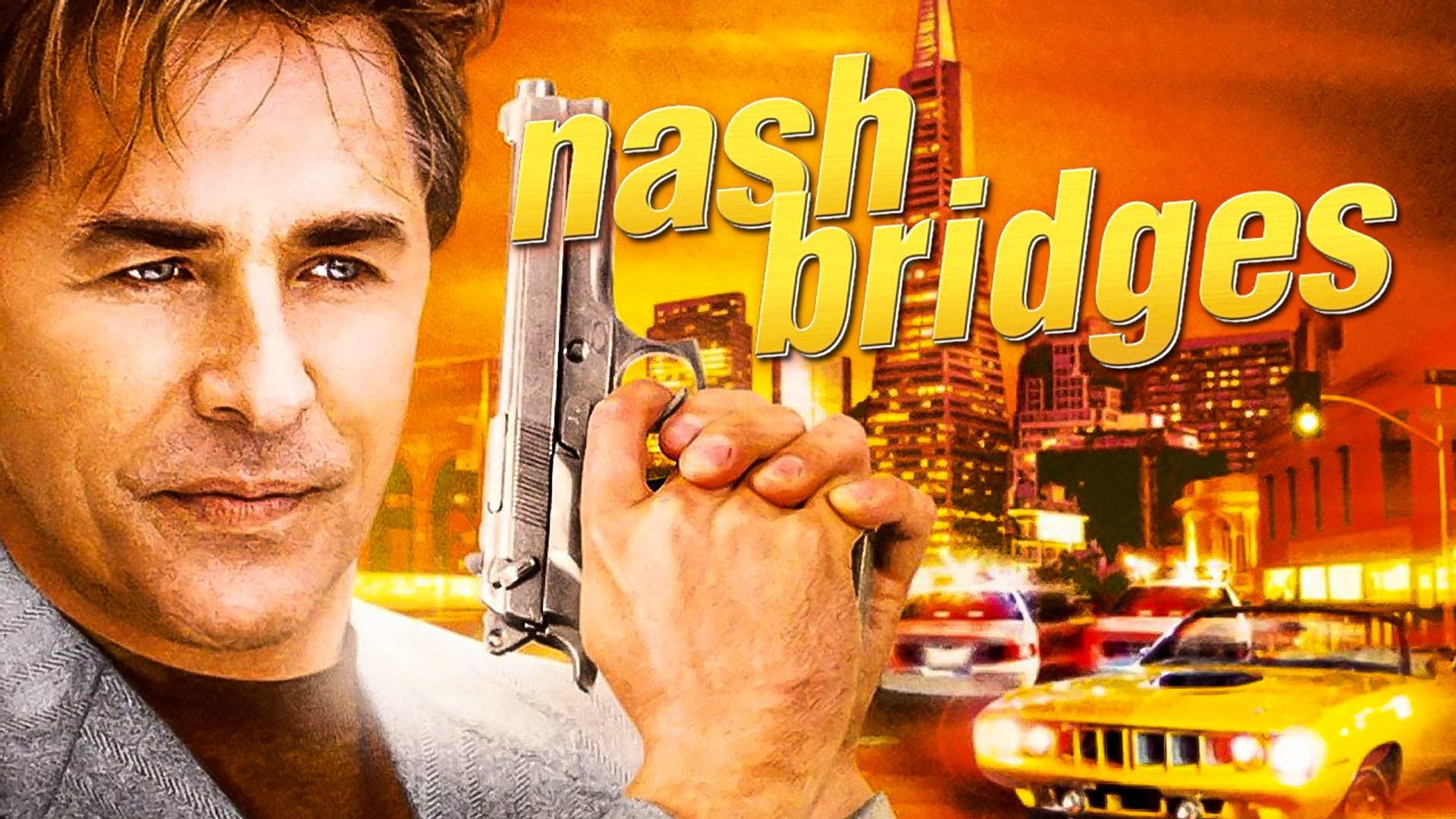 Foto do filme Nash Bridges