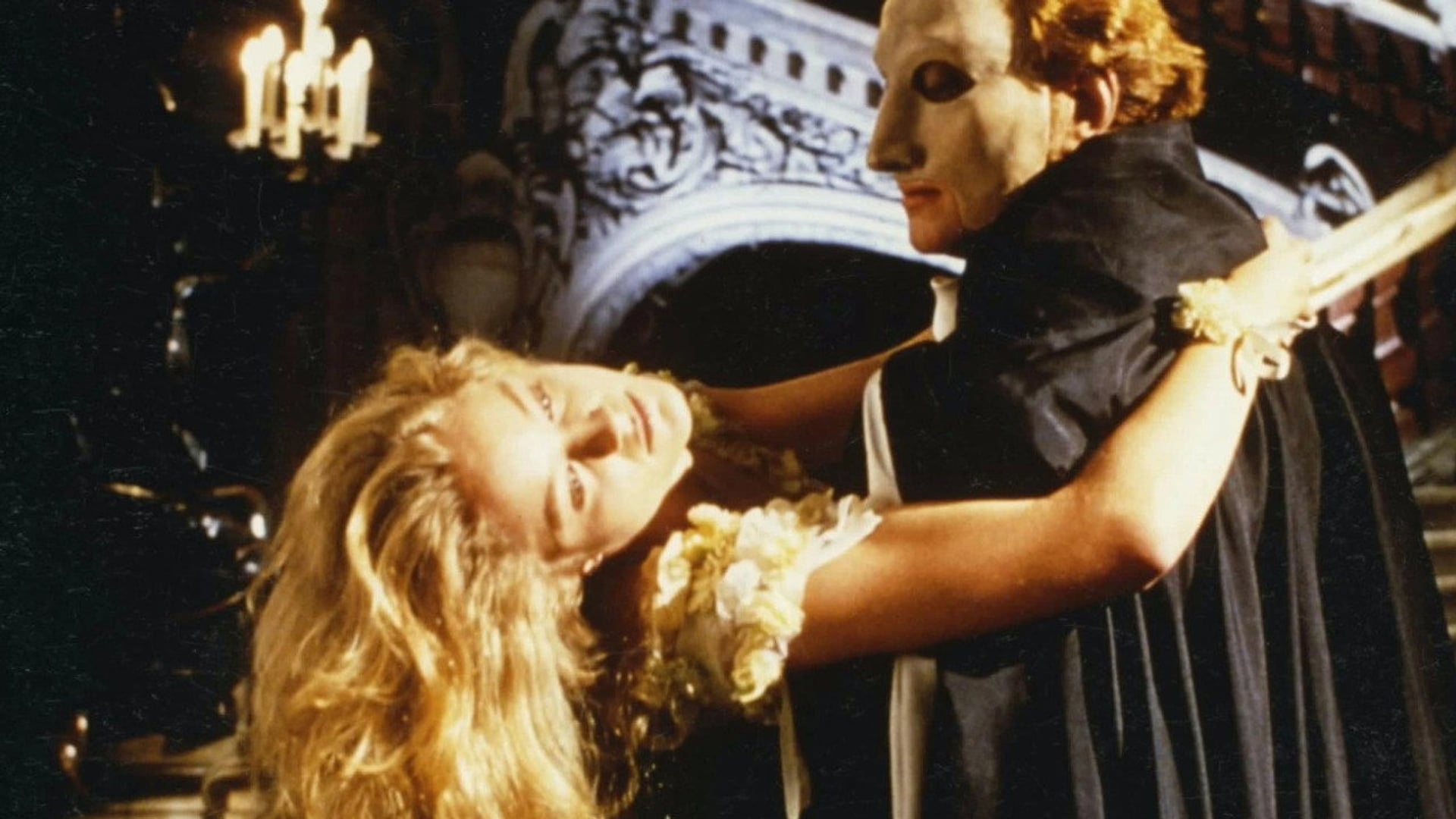 Foto do filme O Fantasma da Ópera