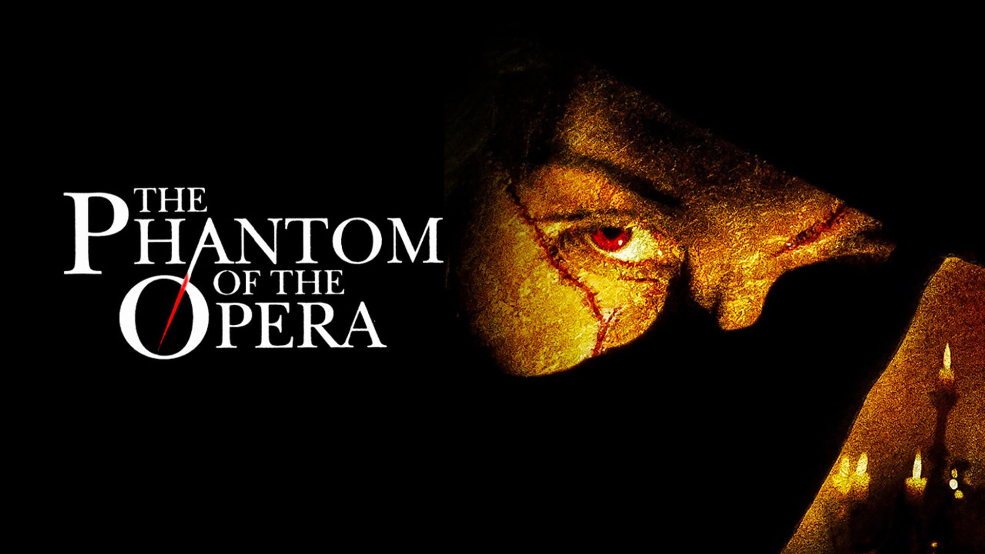 Foto do filme O Fantasma da Ópera