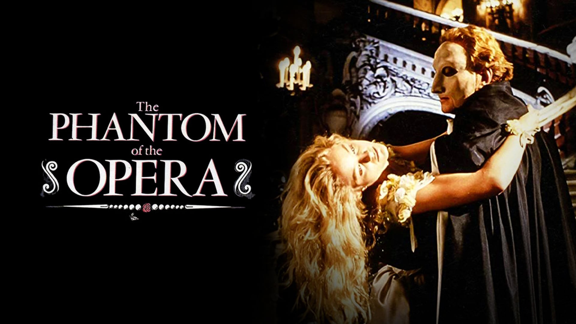 Foto do filme O Fantasma da Ópera