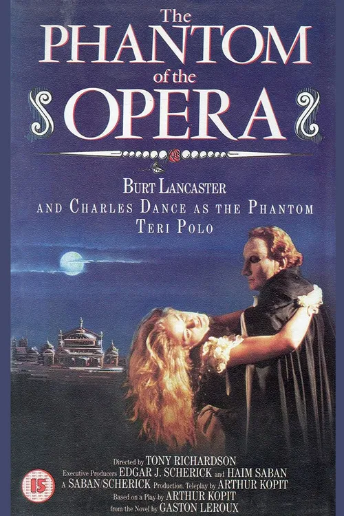 O Fantasma da Ópera