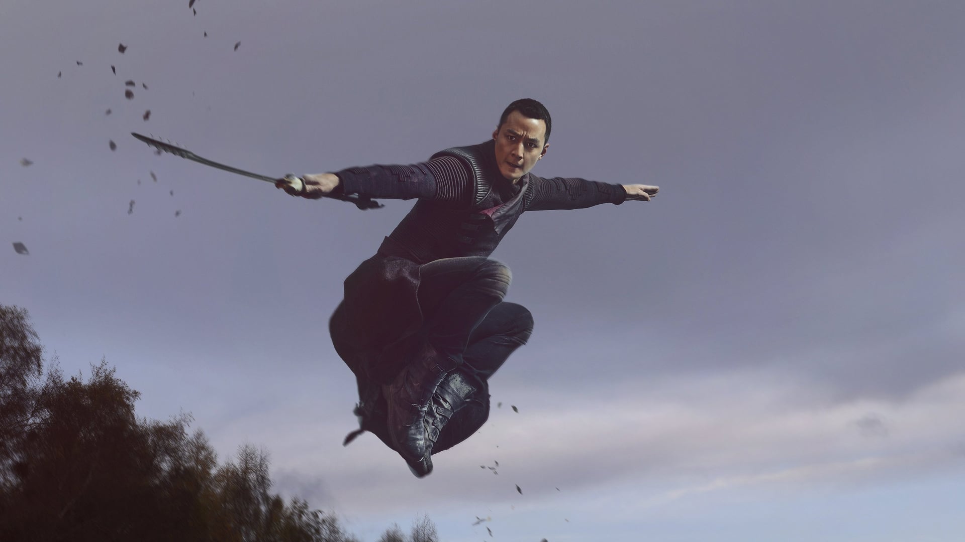 Foto do filme Into the Badlands