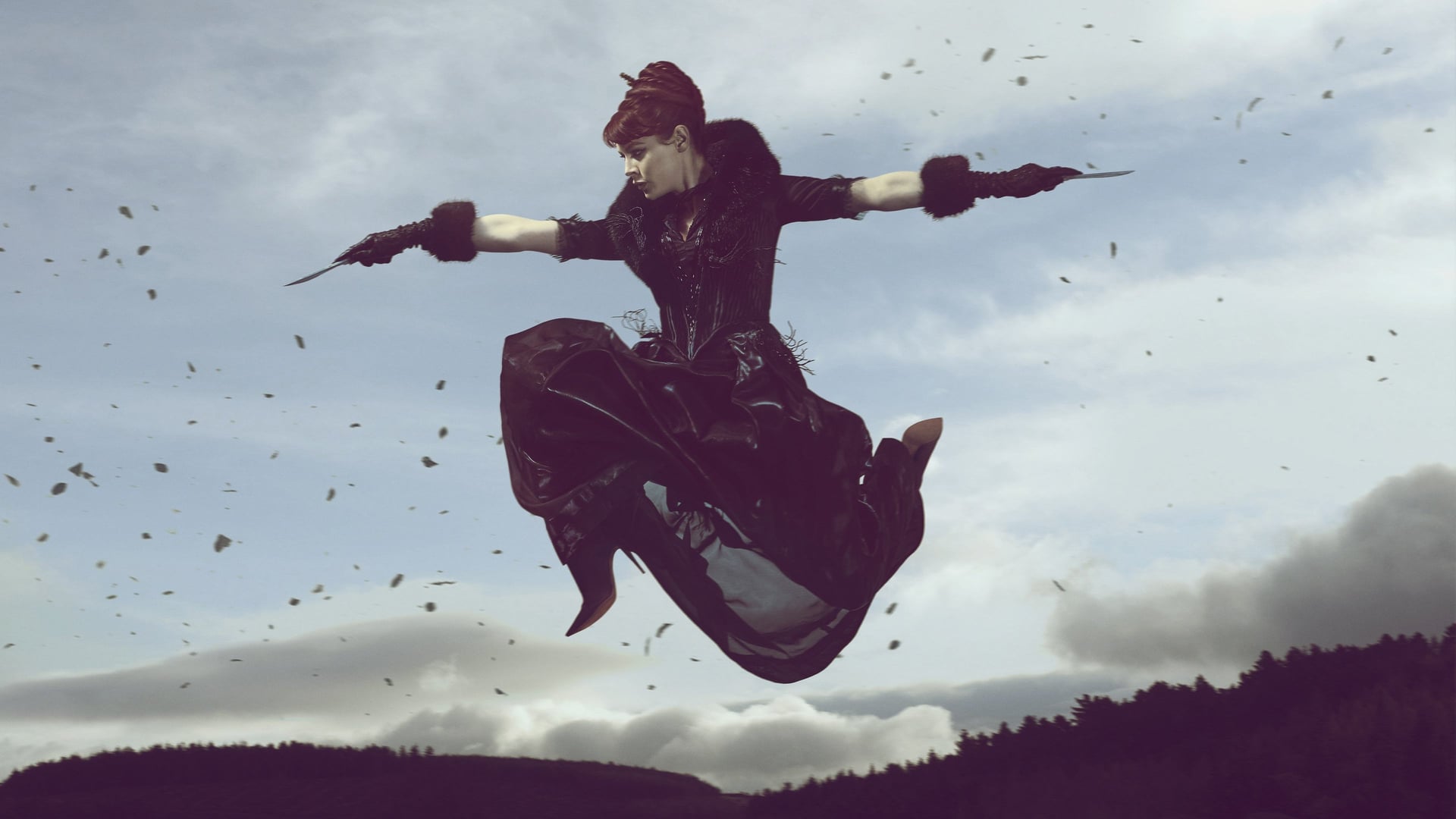 Foto do filme Into the Badlands