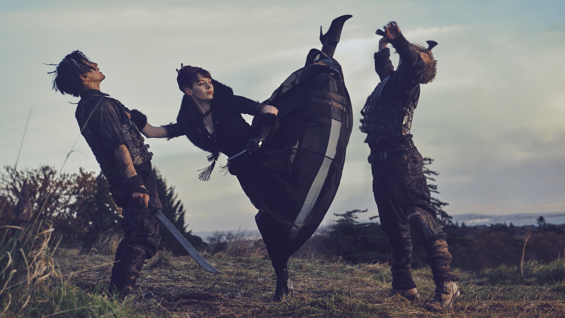 Foto do filme Into the Badlands
