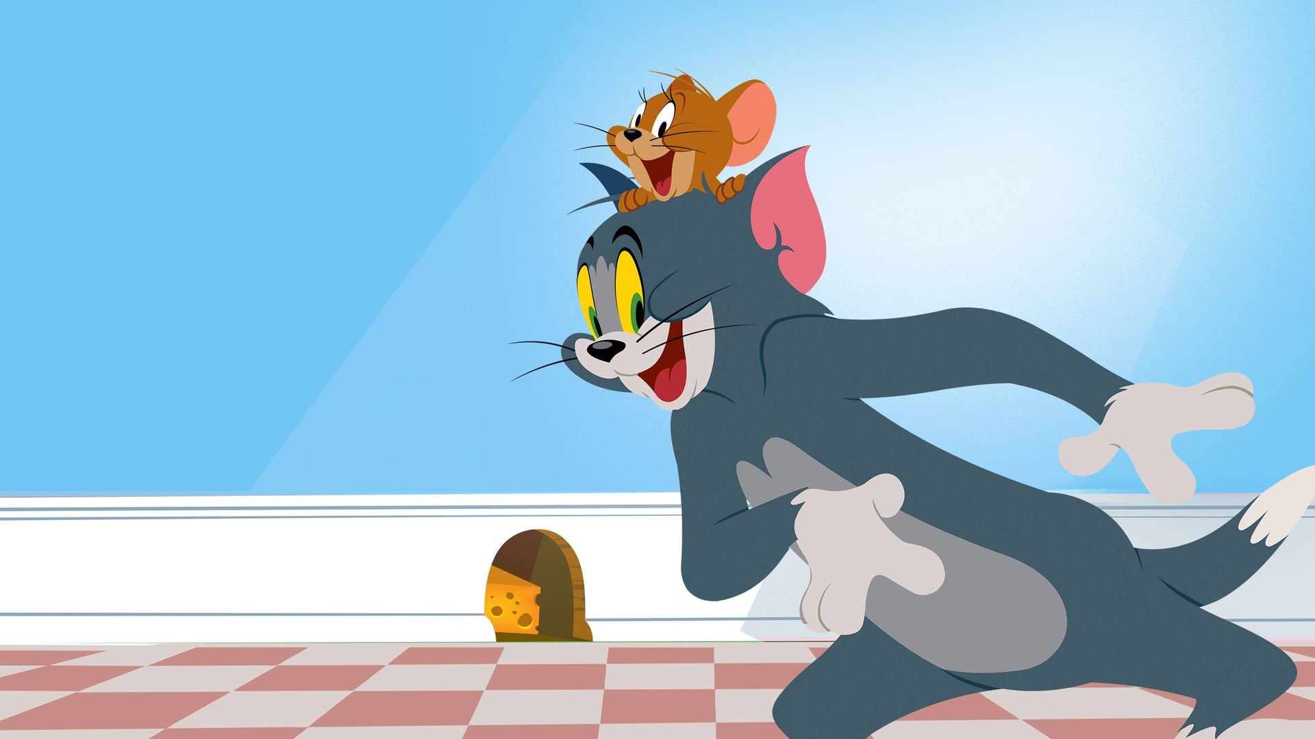 Foto do filme O Show de Tom e Jerry