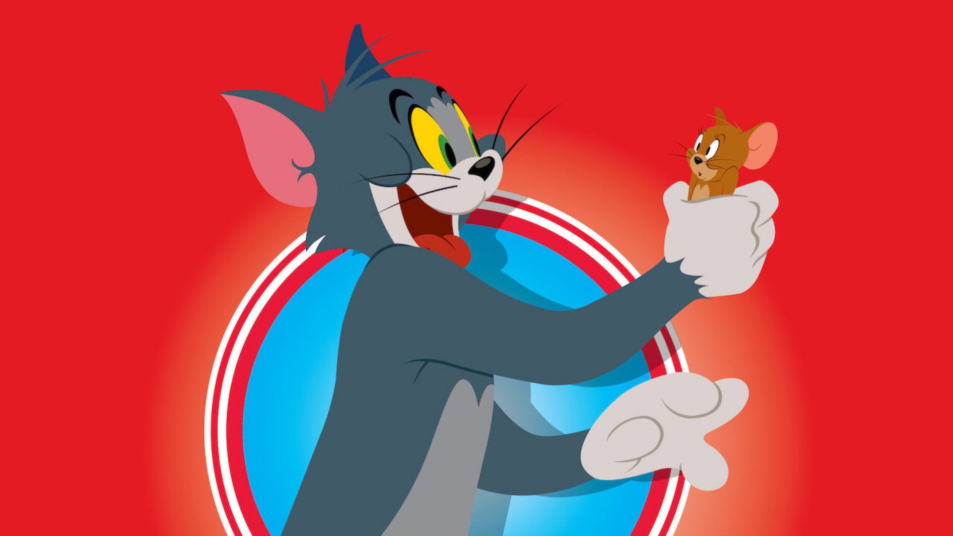 Foto do filme O Show de Tom e Jerry