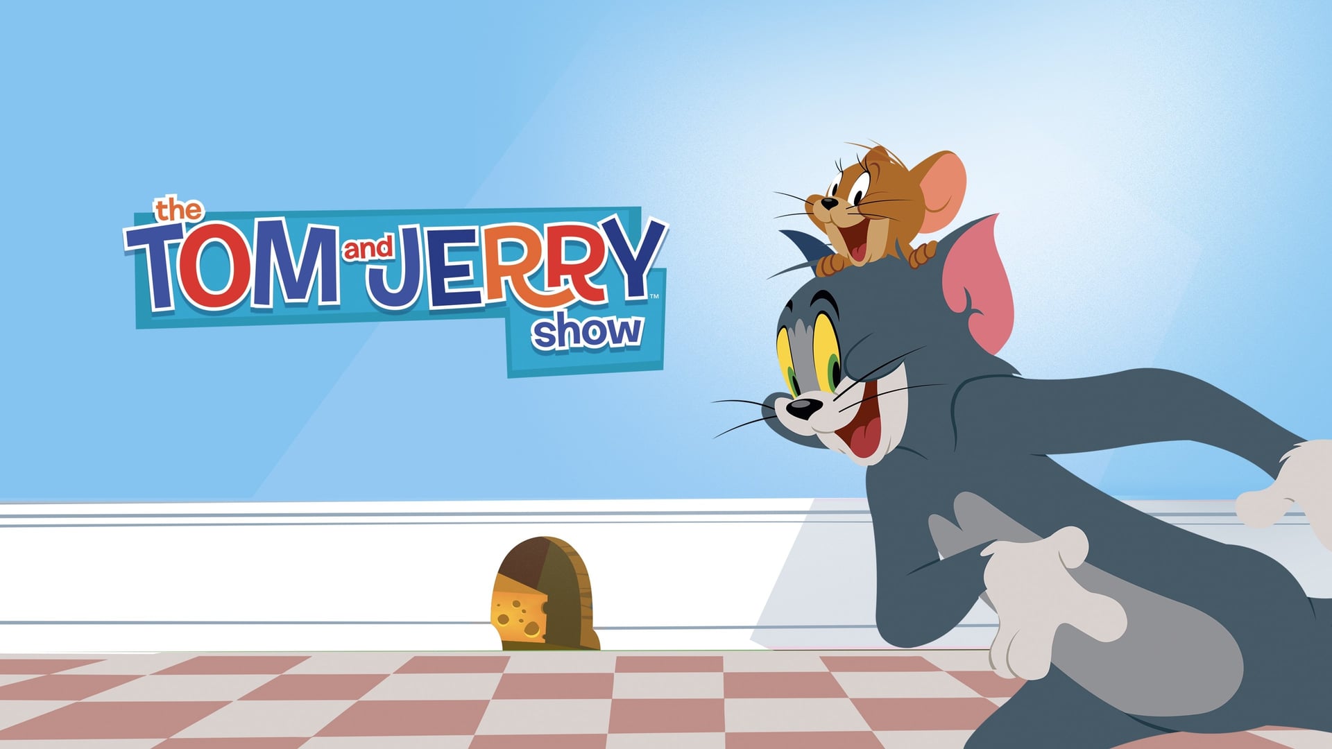 Foto do filme O Show de Tom e Jerry