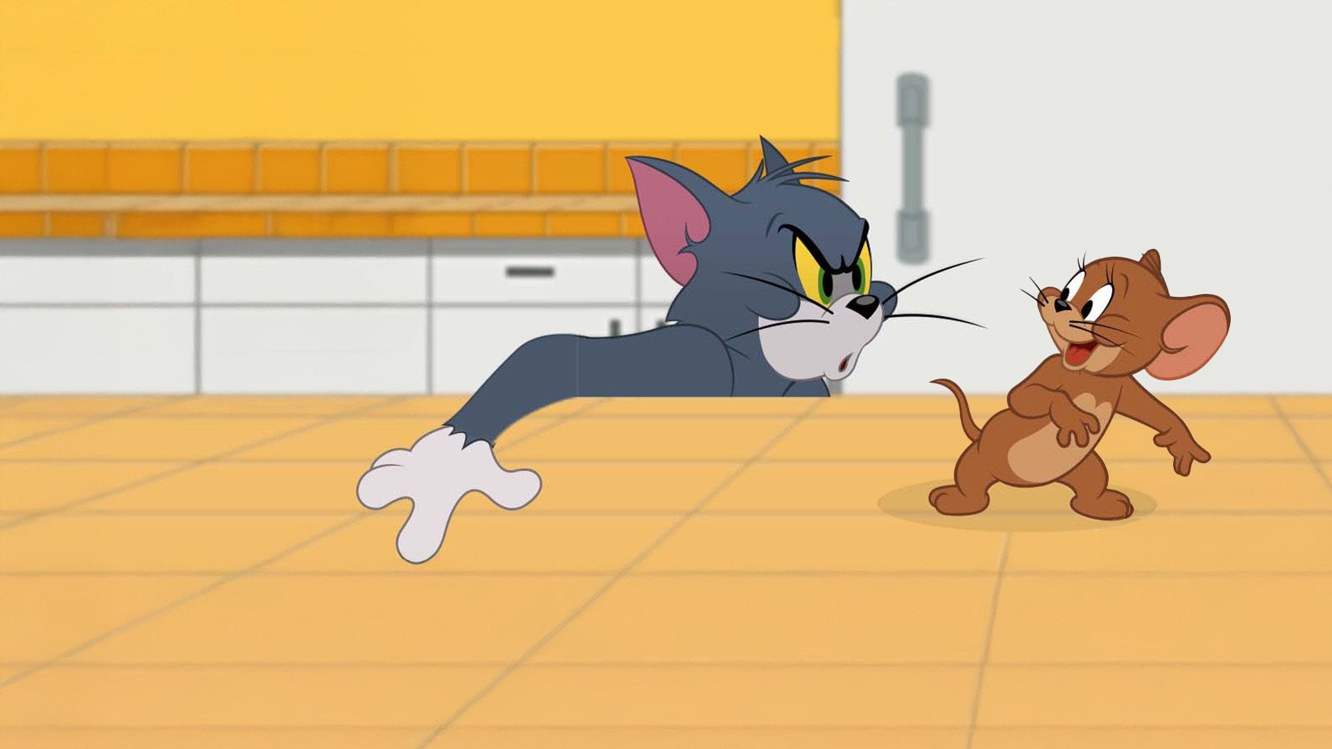 Foto do filme O Show de Tom e Jerry