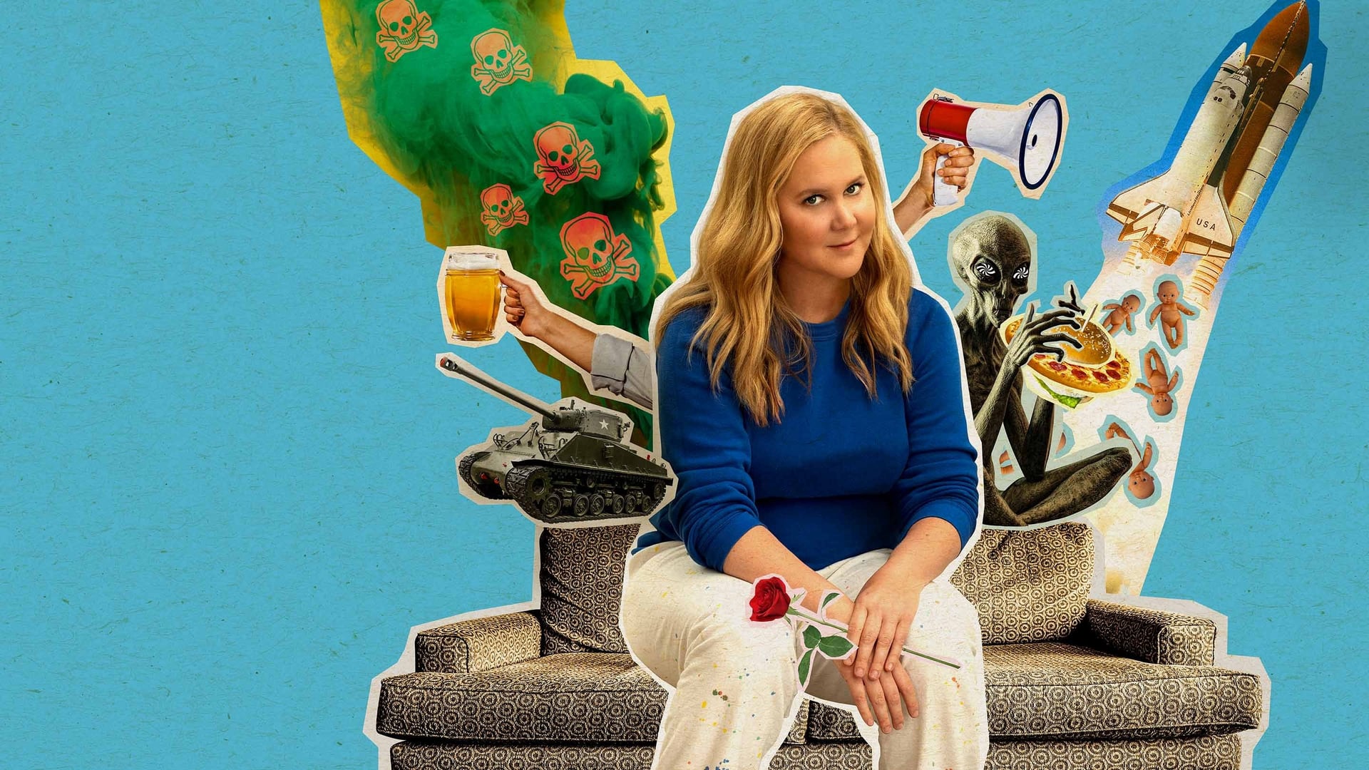 Foto do filme Inside Amy Schumer