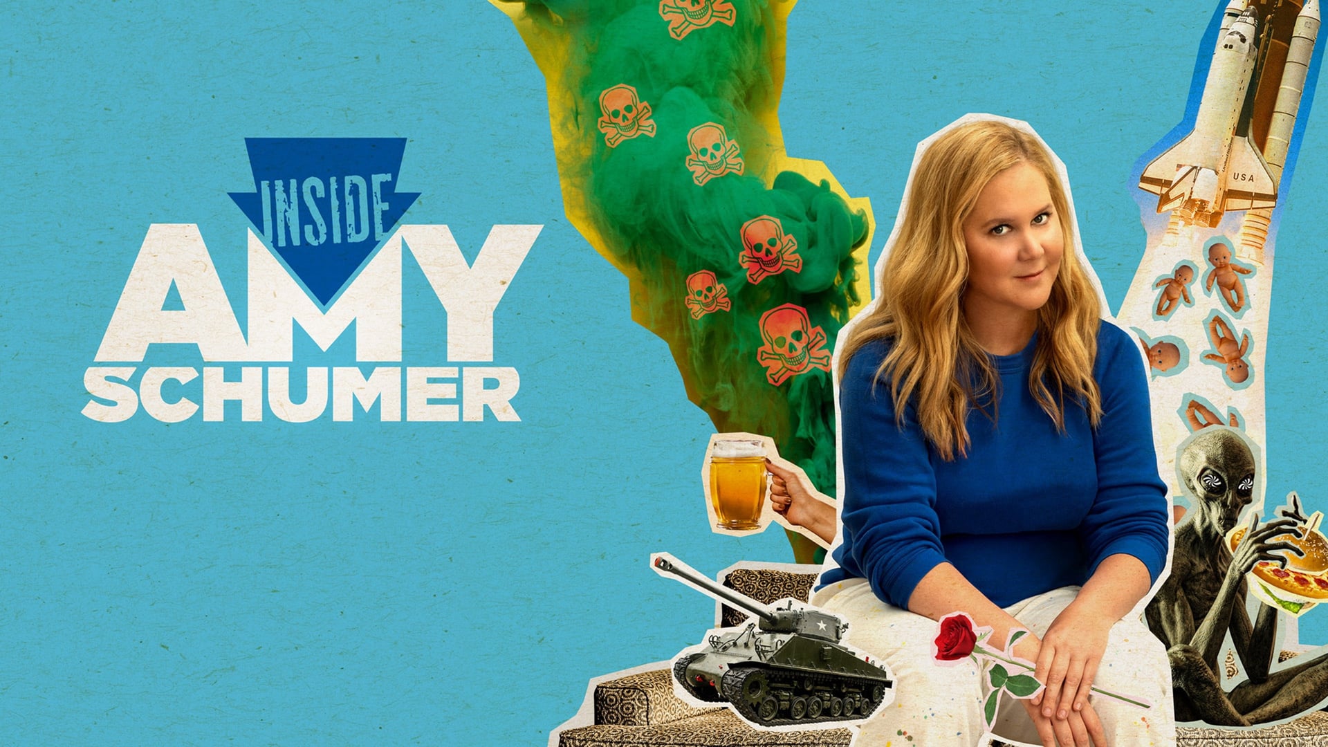 Foto do filme Inside Amy Schumer