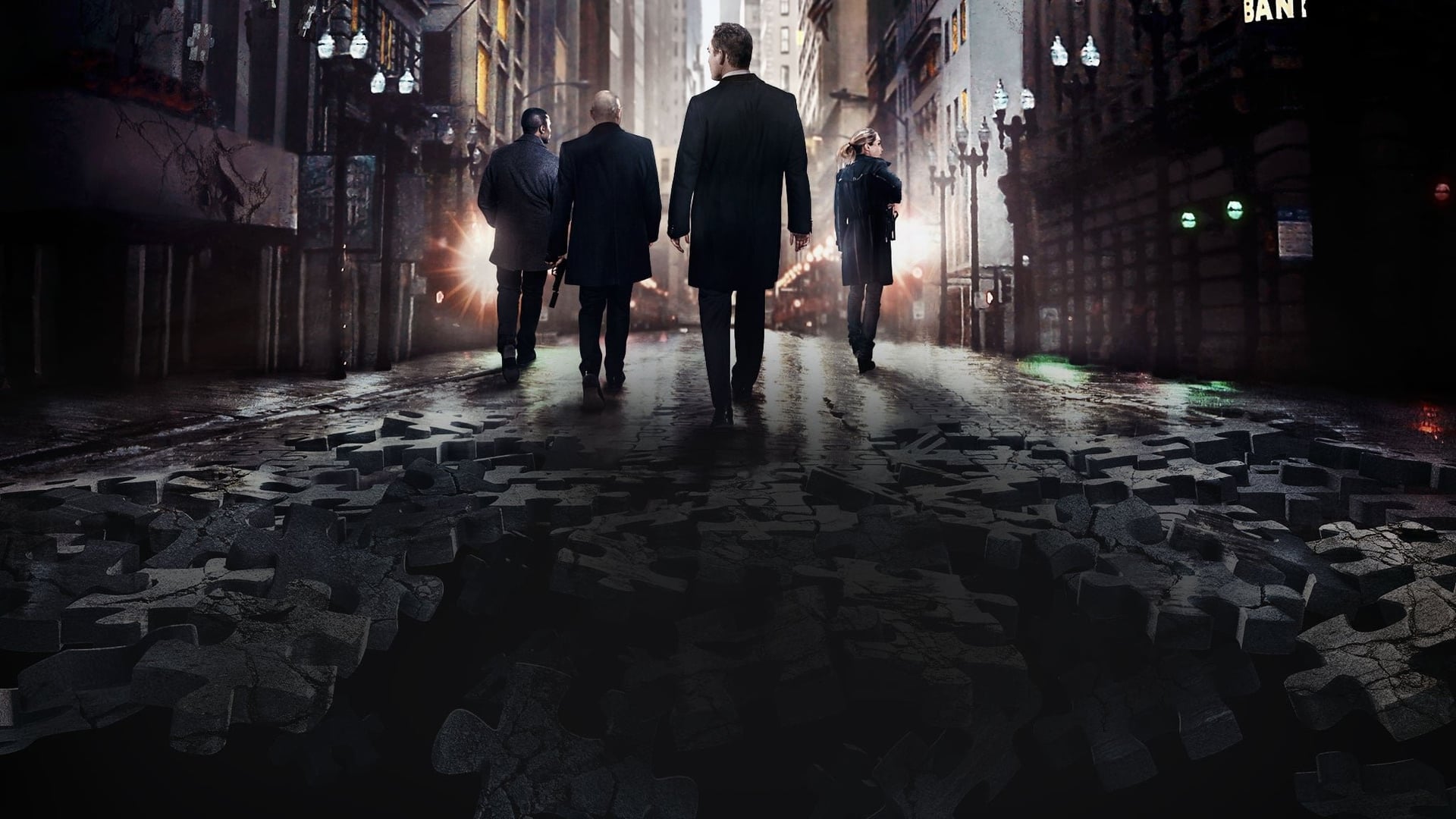 Foto do filme Rogue