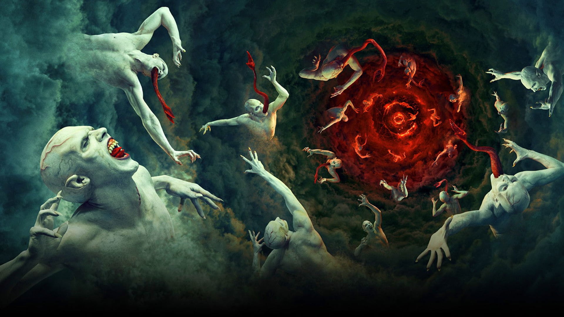 Foto do filme The Strain