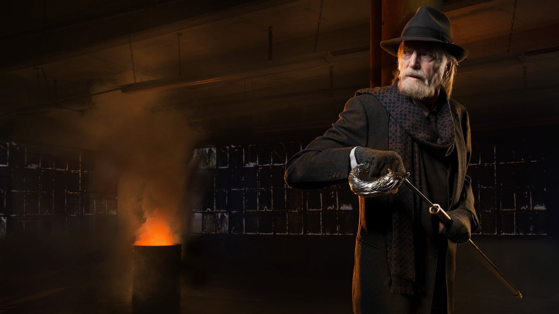Foto do filme The Strain