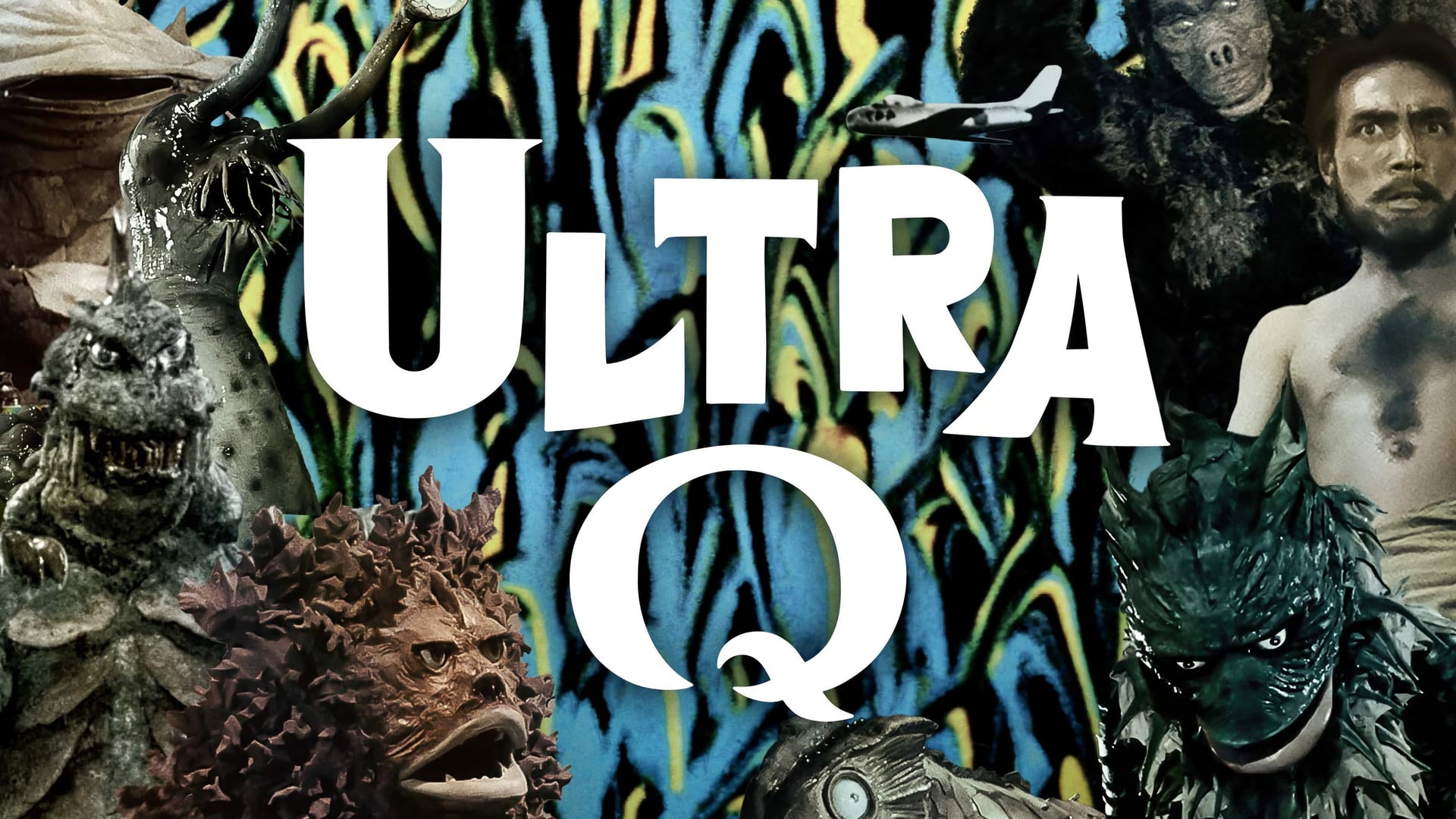 Foto do filme Ultra Q