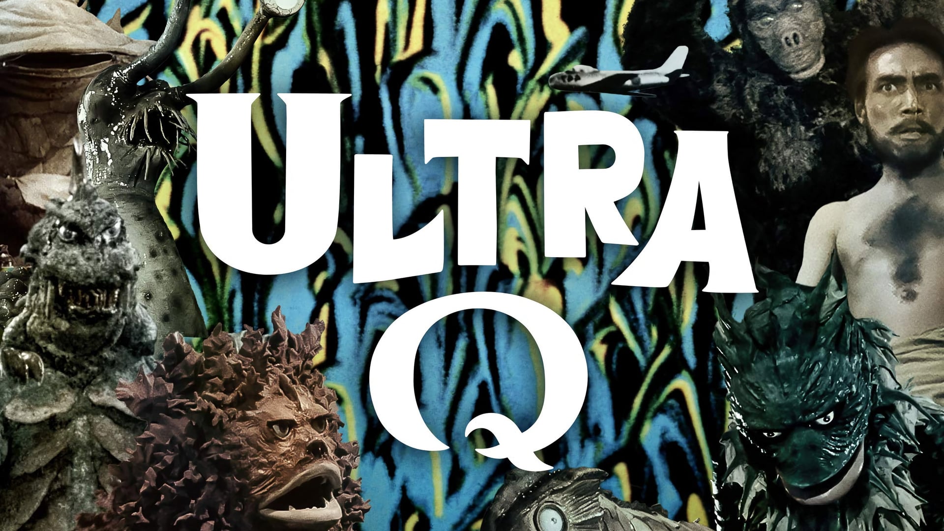 Foto do filme Ultra Q