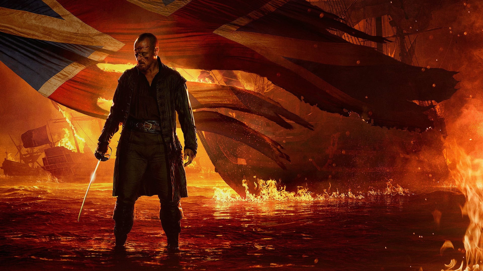Foto do filme Black Sails