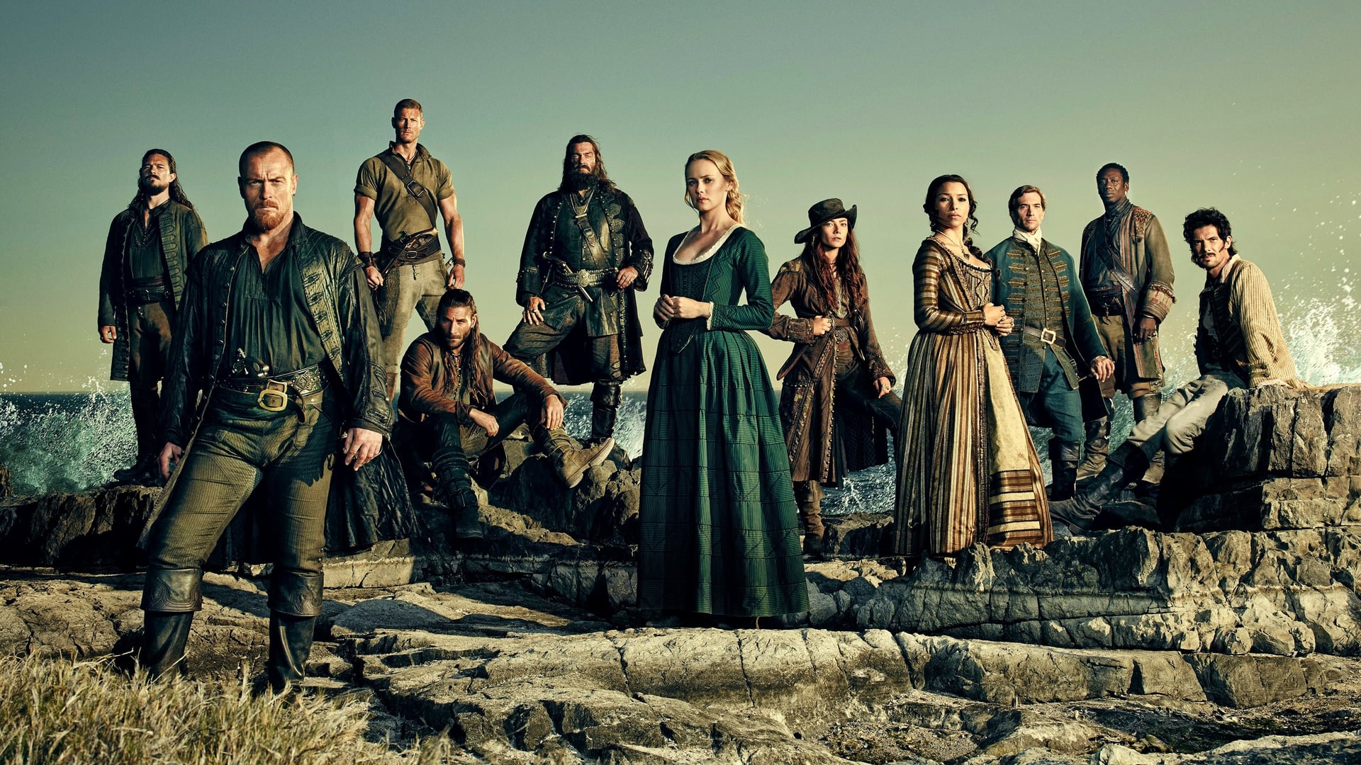 Foto do filme Black Sails
