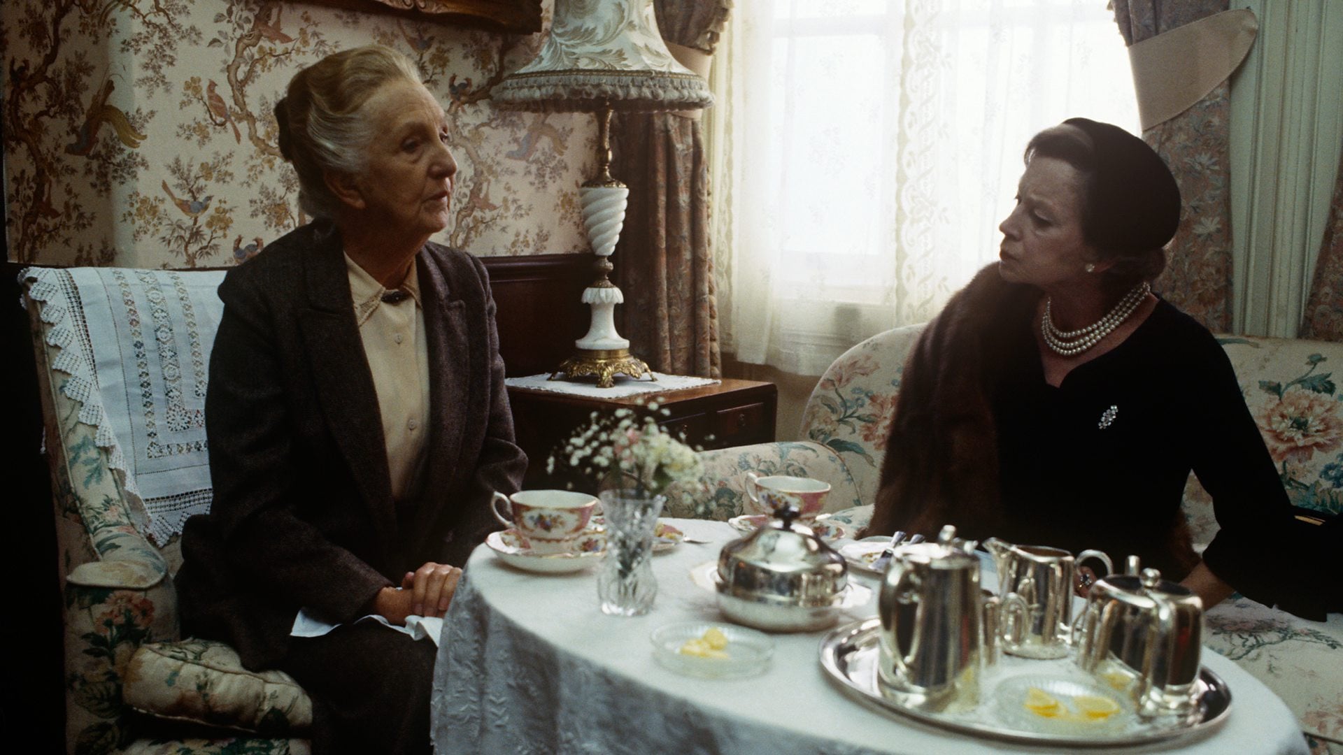Foto do filme Miss Marple: Nemesis
