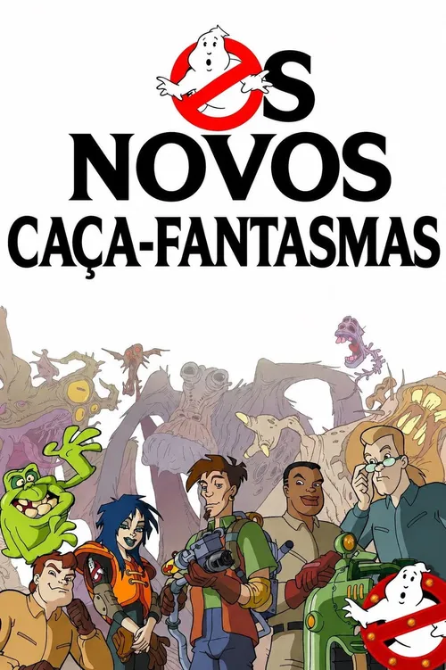Os Novos Caça-Fantasmas