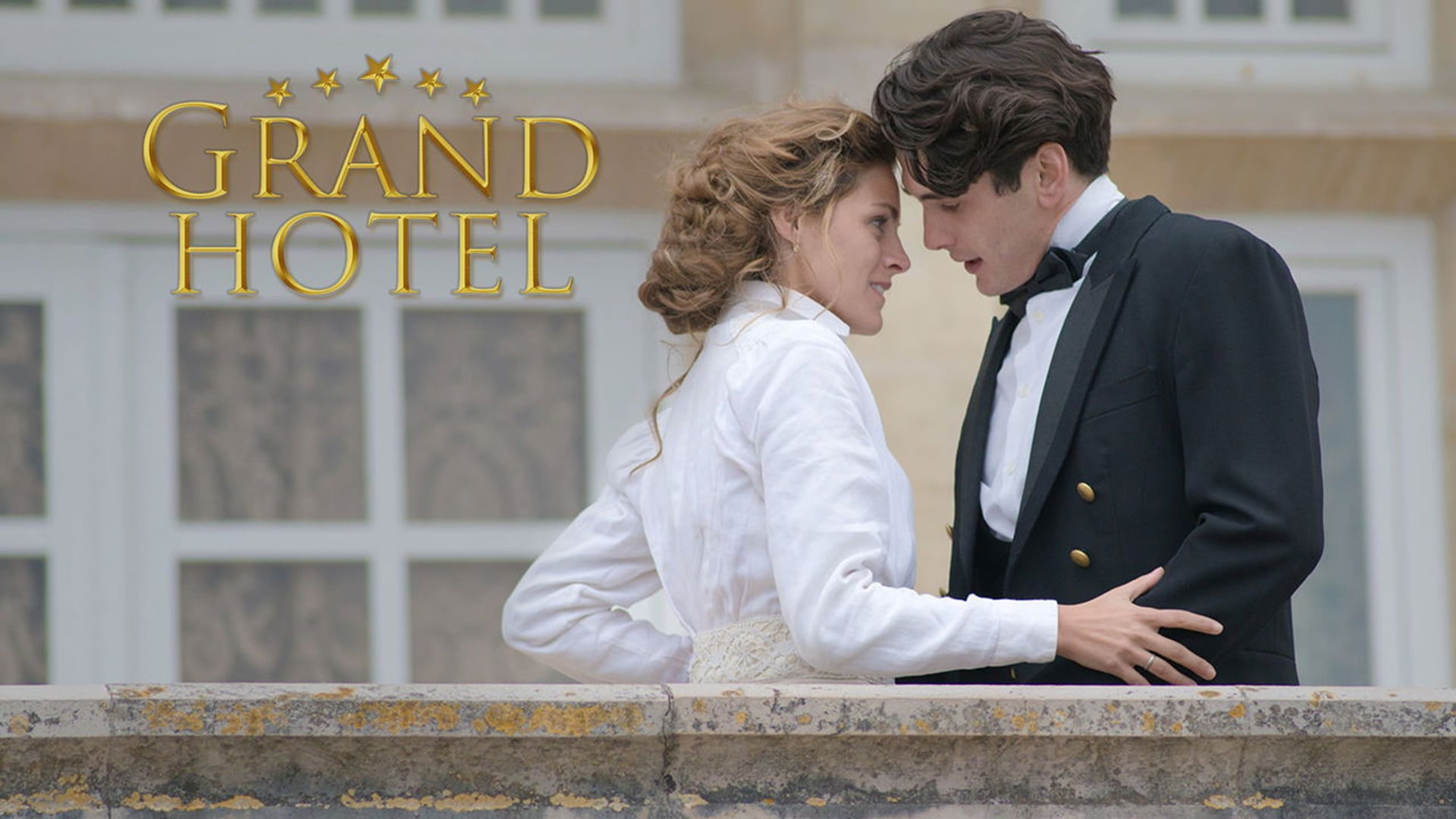 Foto do filme Grande Hotel