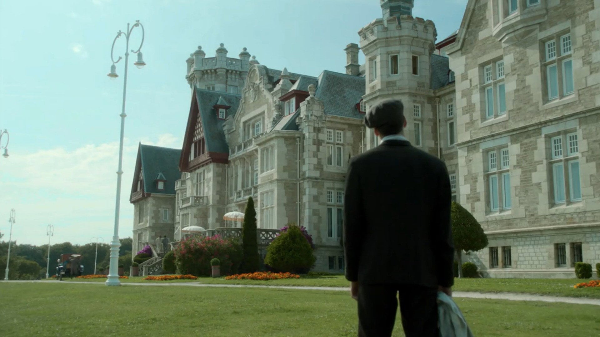 Foto do filme Grande Hotel