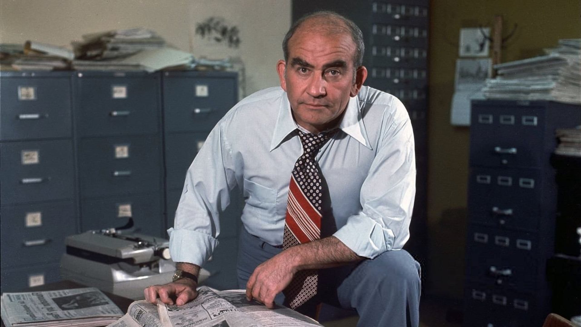 Foto do filme Lou Grant