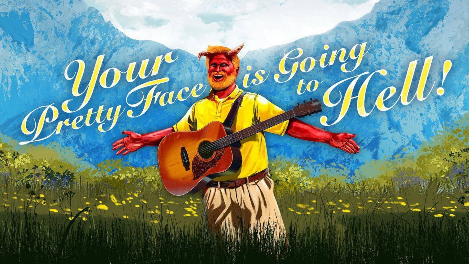 Foto do filme Your Pretty Face Is Going to Hell
