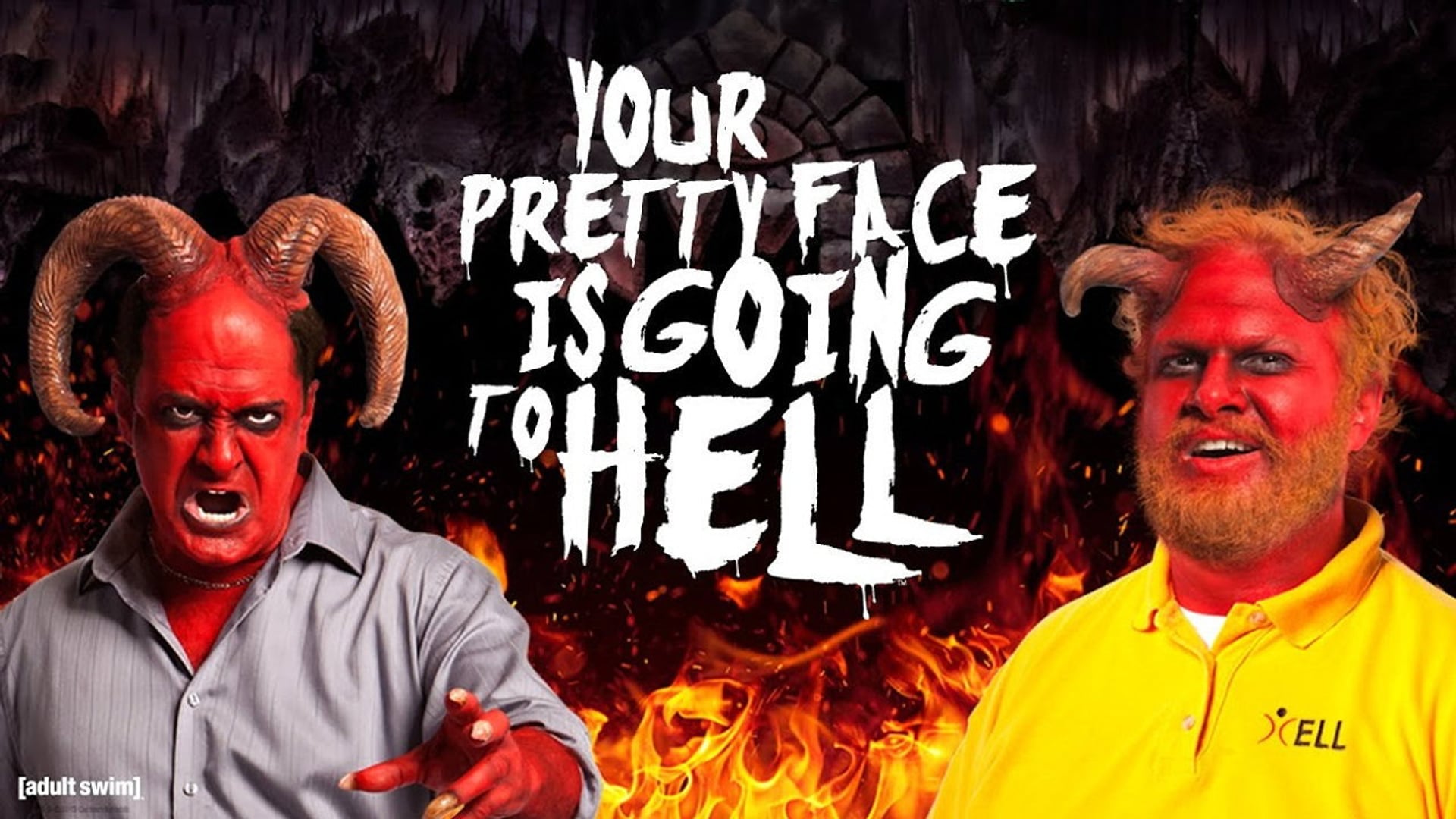 Foto do filme Your Pretty Face Is Going to Hell